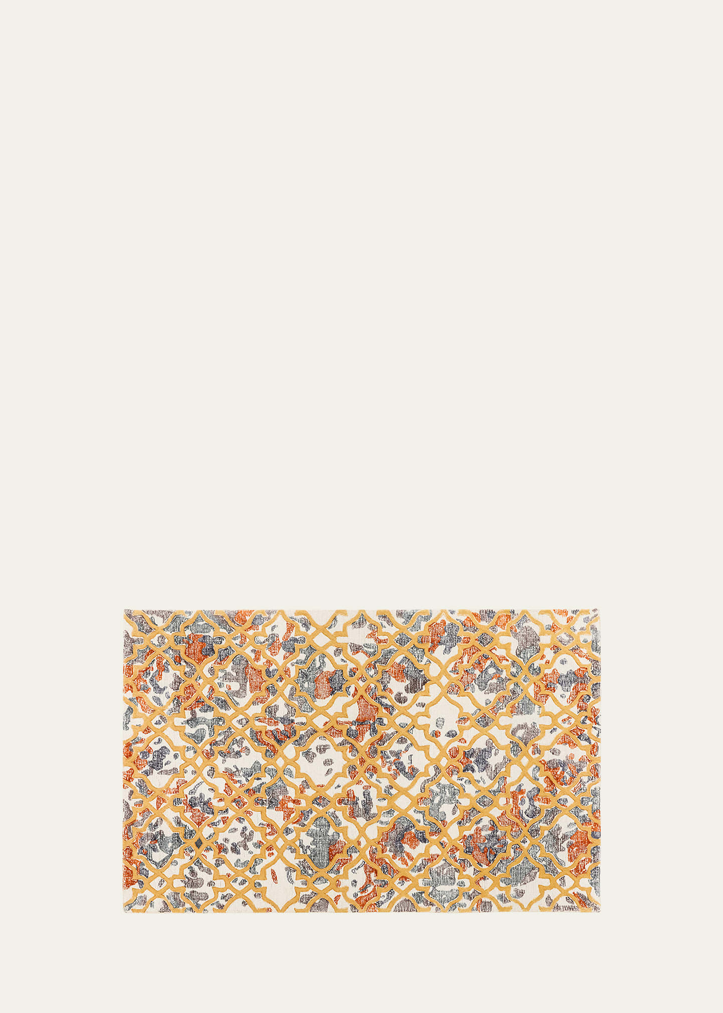 Mackenzie-childs Marrakesh Rug, 5' X 8'