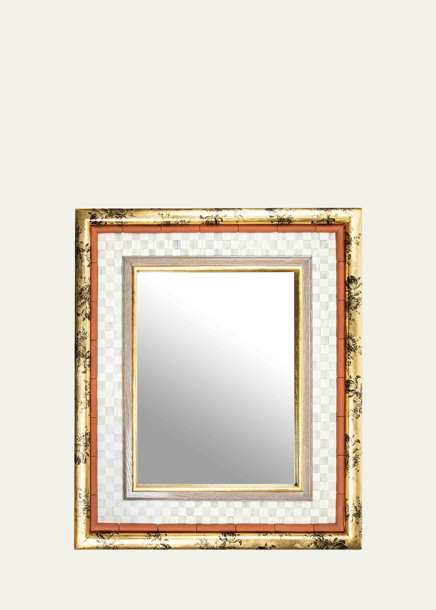Nightshade 37" Wall Mirror