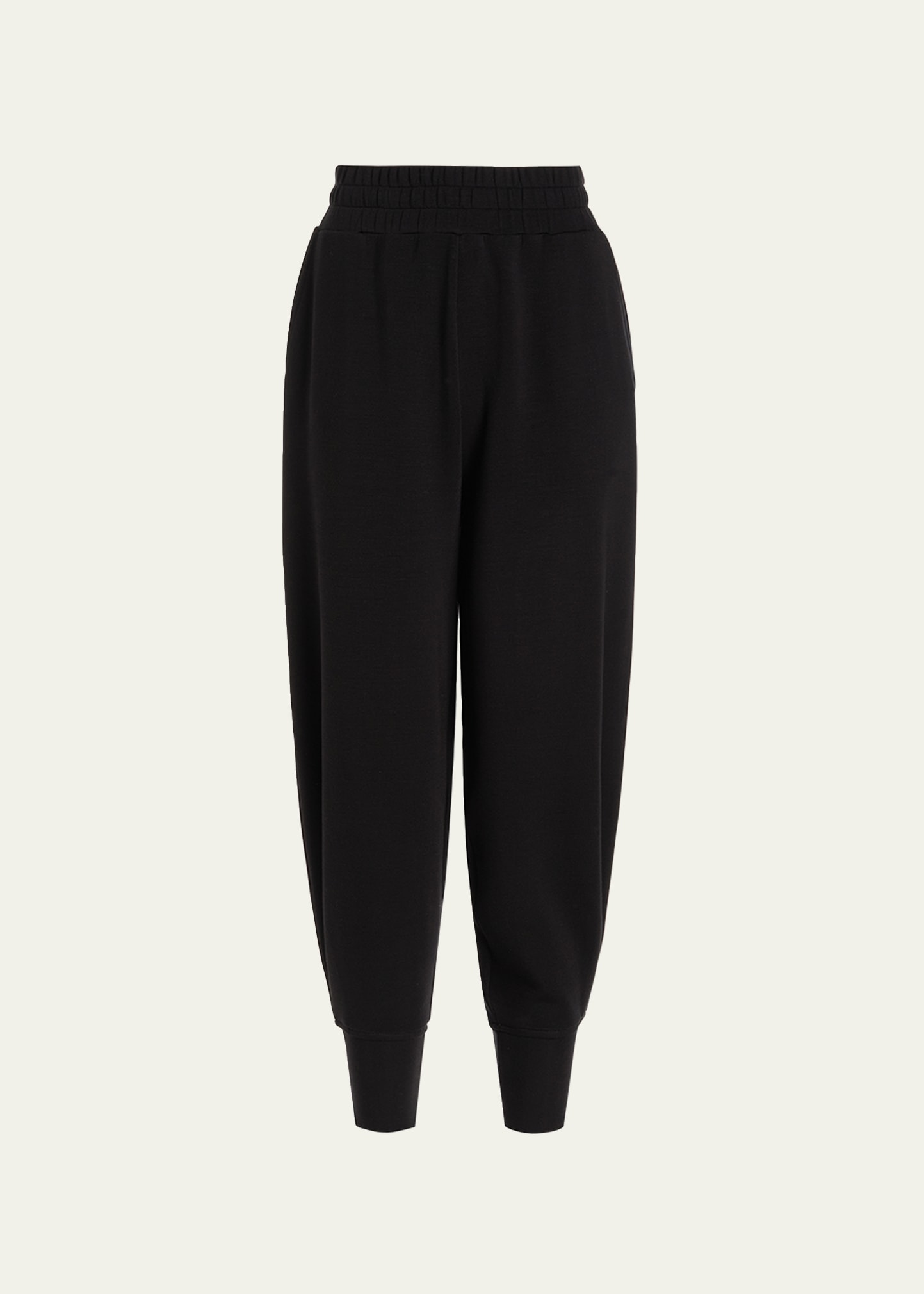 Shop Varley The Relaxed Pants In Black