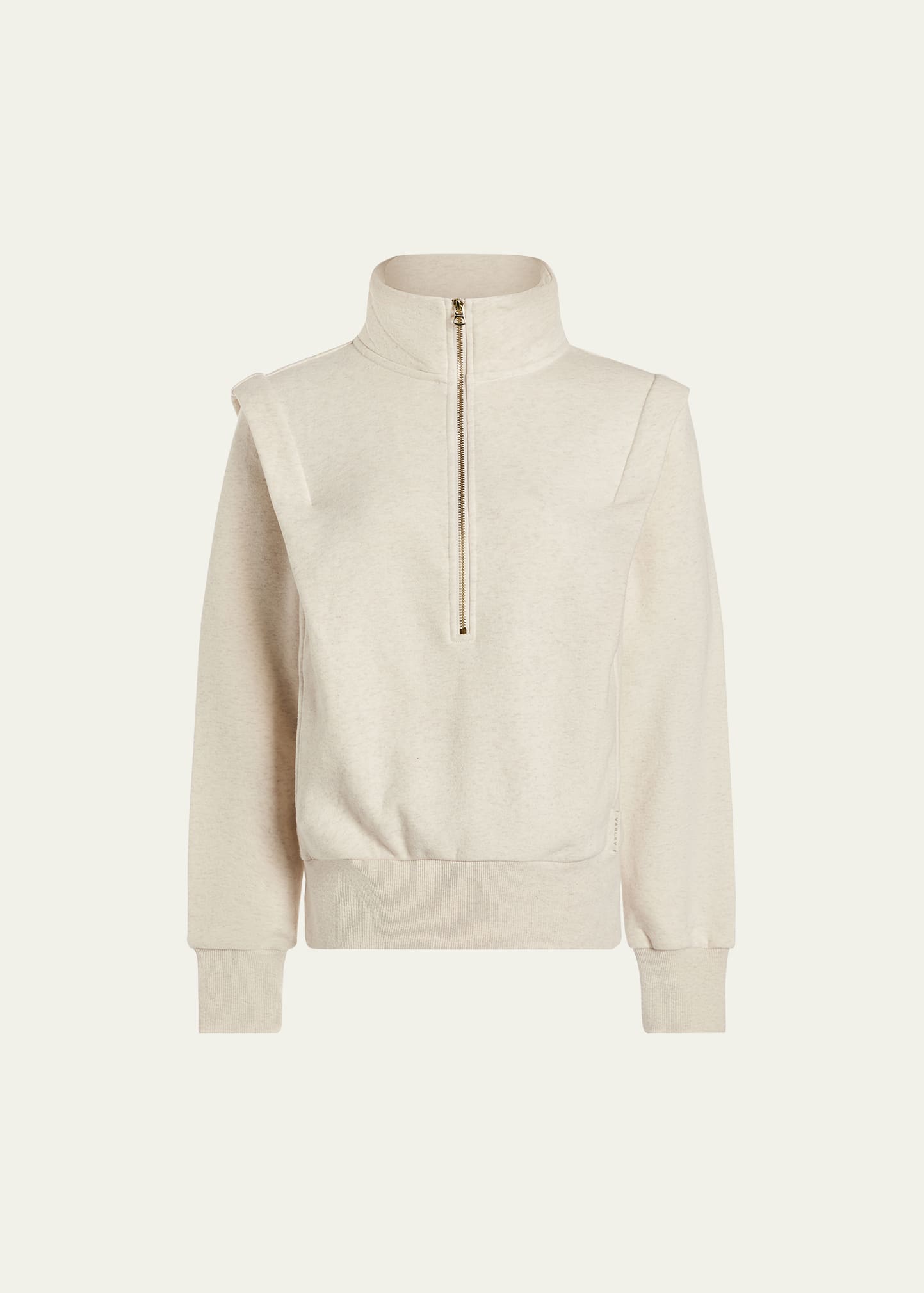 Darah Half-Zip Sweatshirt