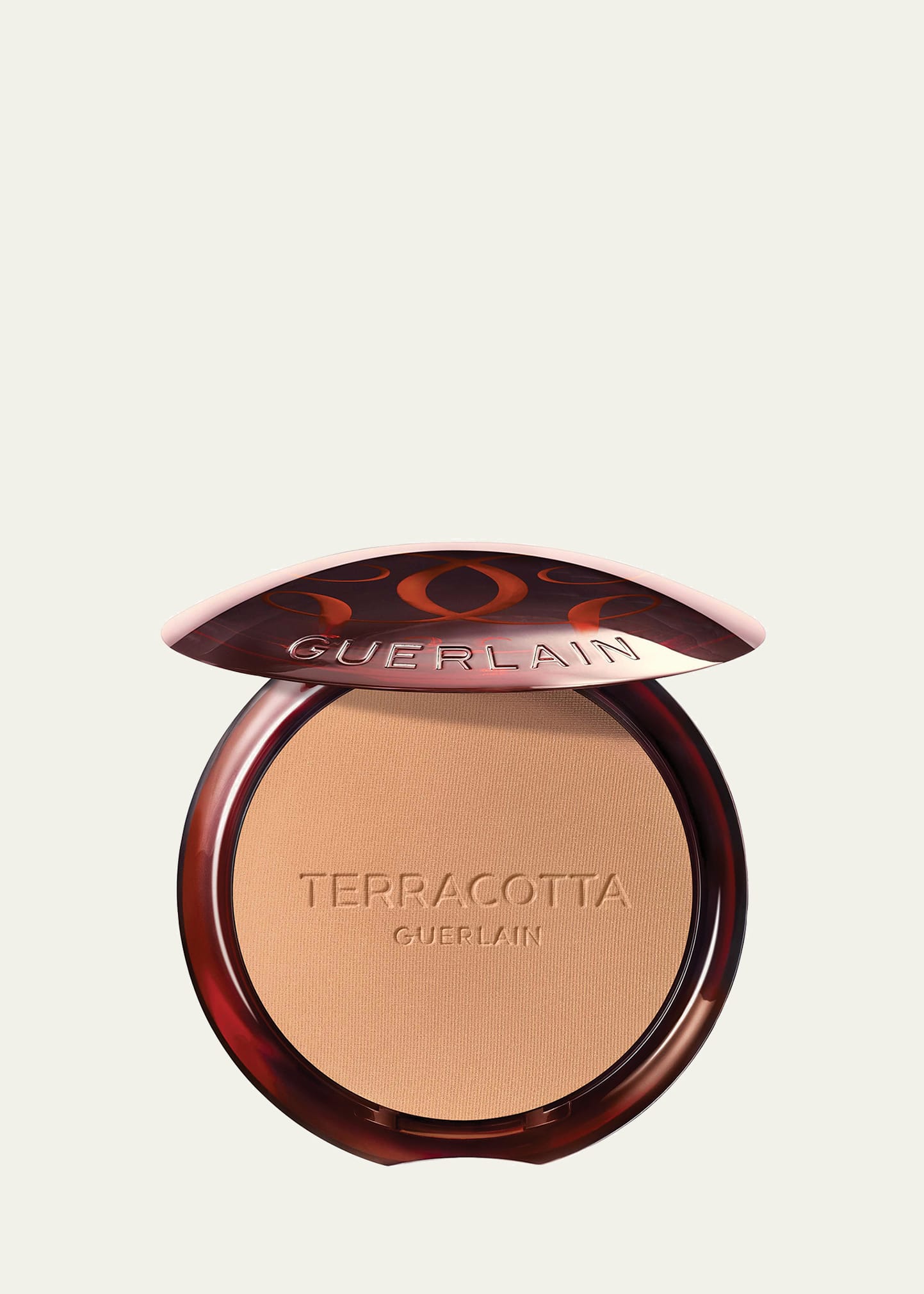 Guerlain Terracotta Sunkissed Natural Bronzer Powder In 01 Light Warm