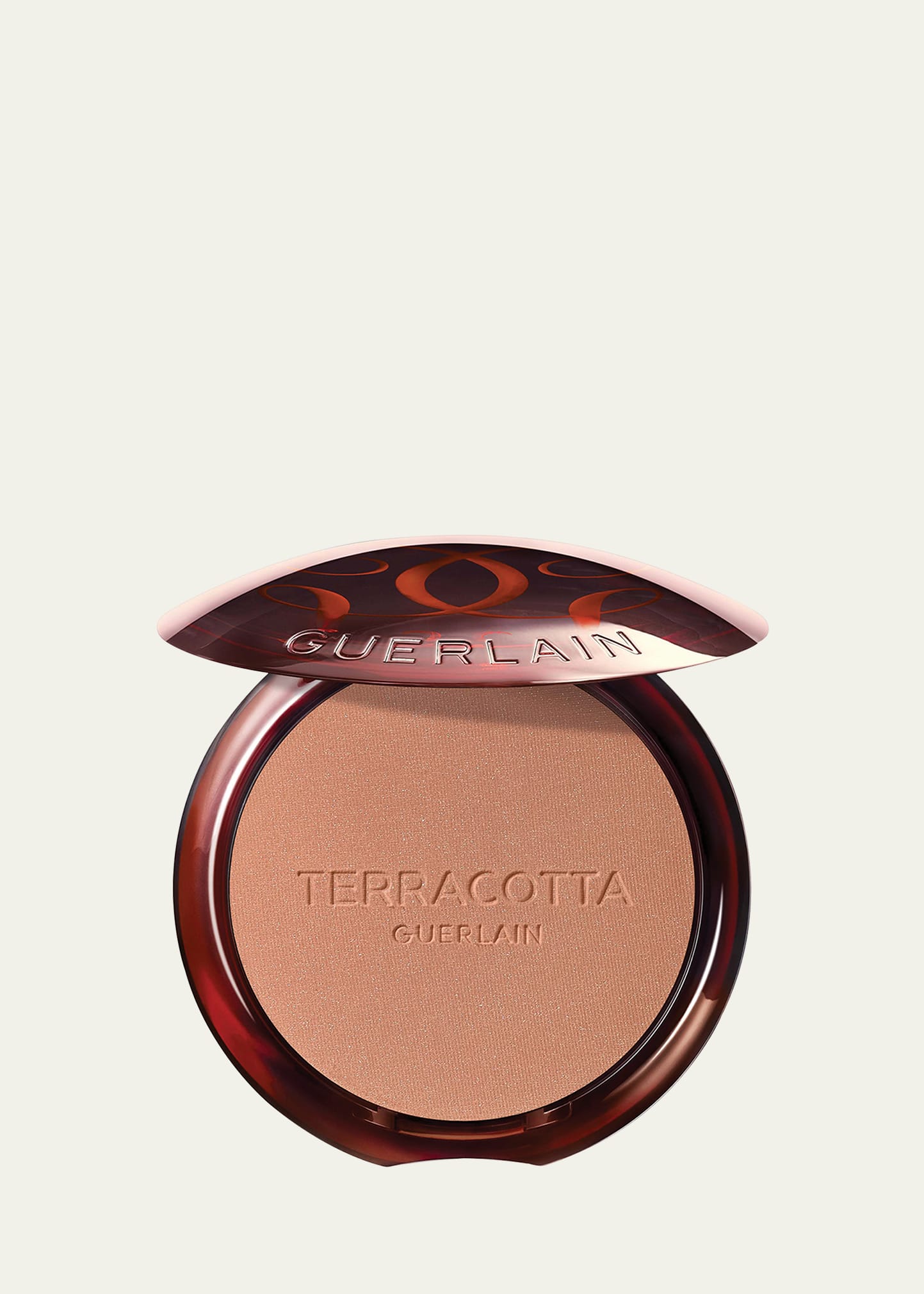 Terracotta Sunkissed Natural Bronzer Powder