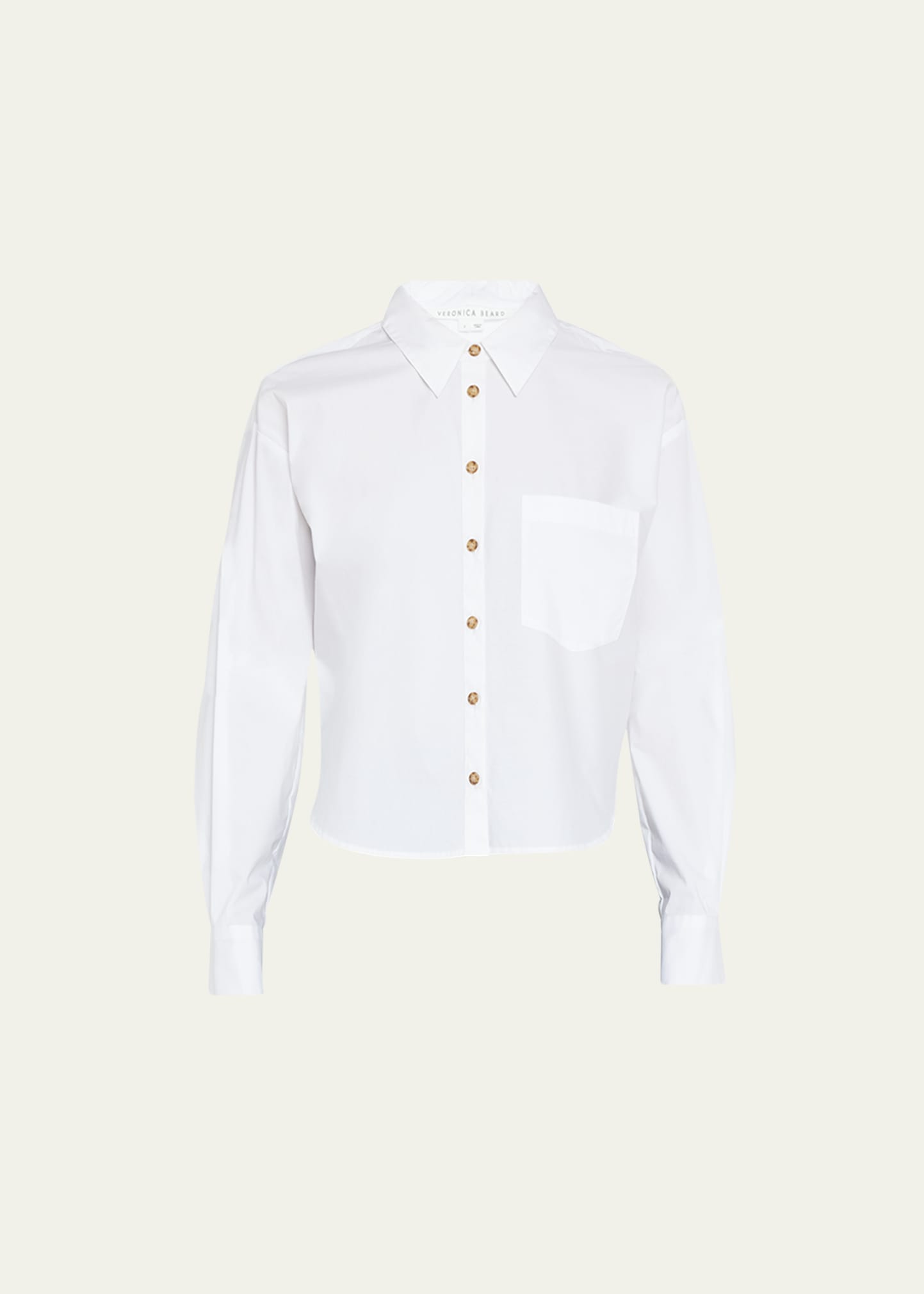 Aderes Classic Button-Front Shirt