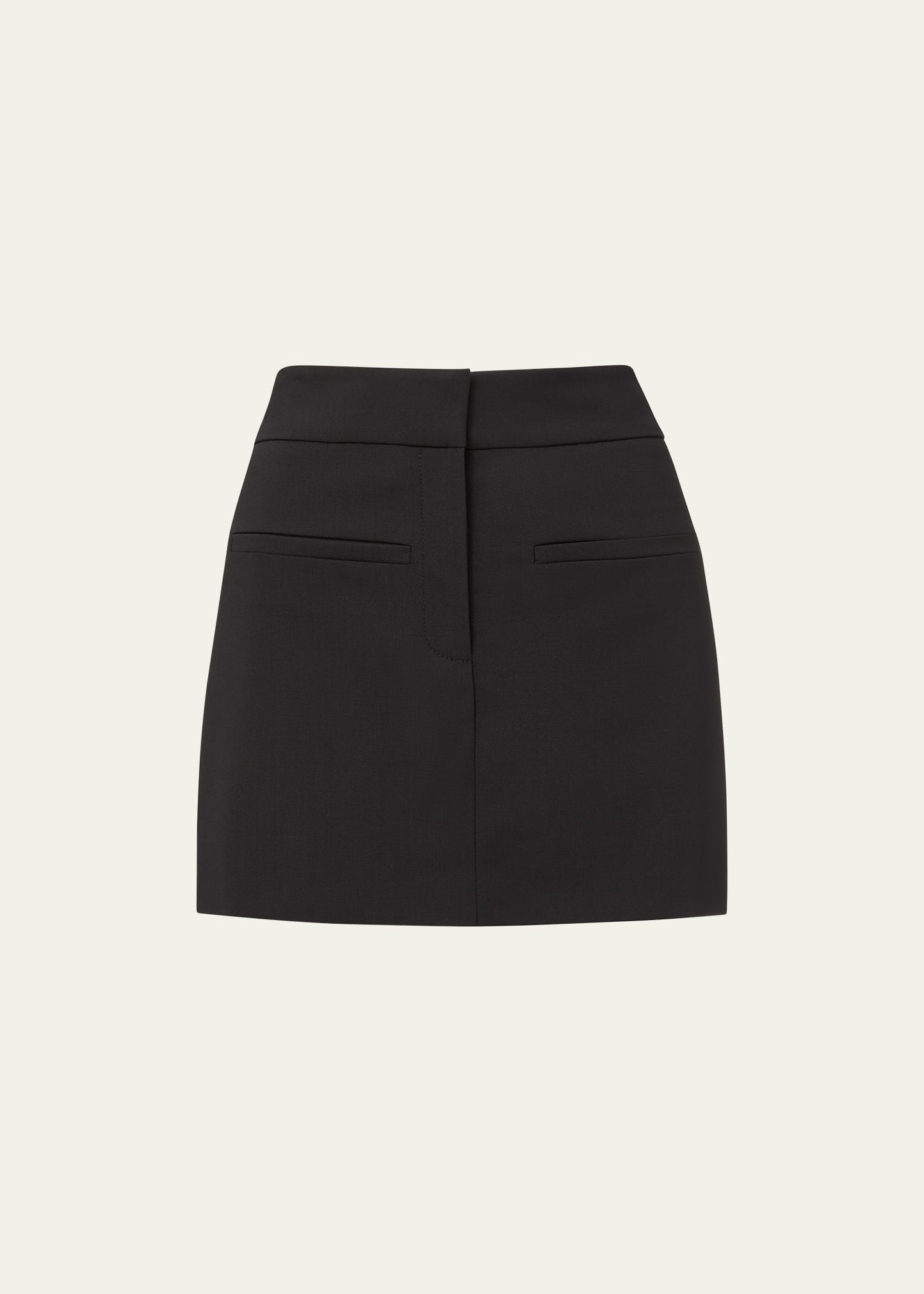 Elara Welt Pocket Mini Skirt