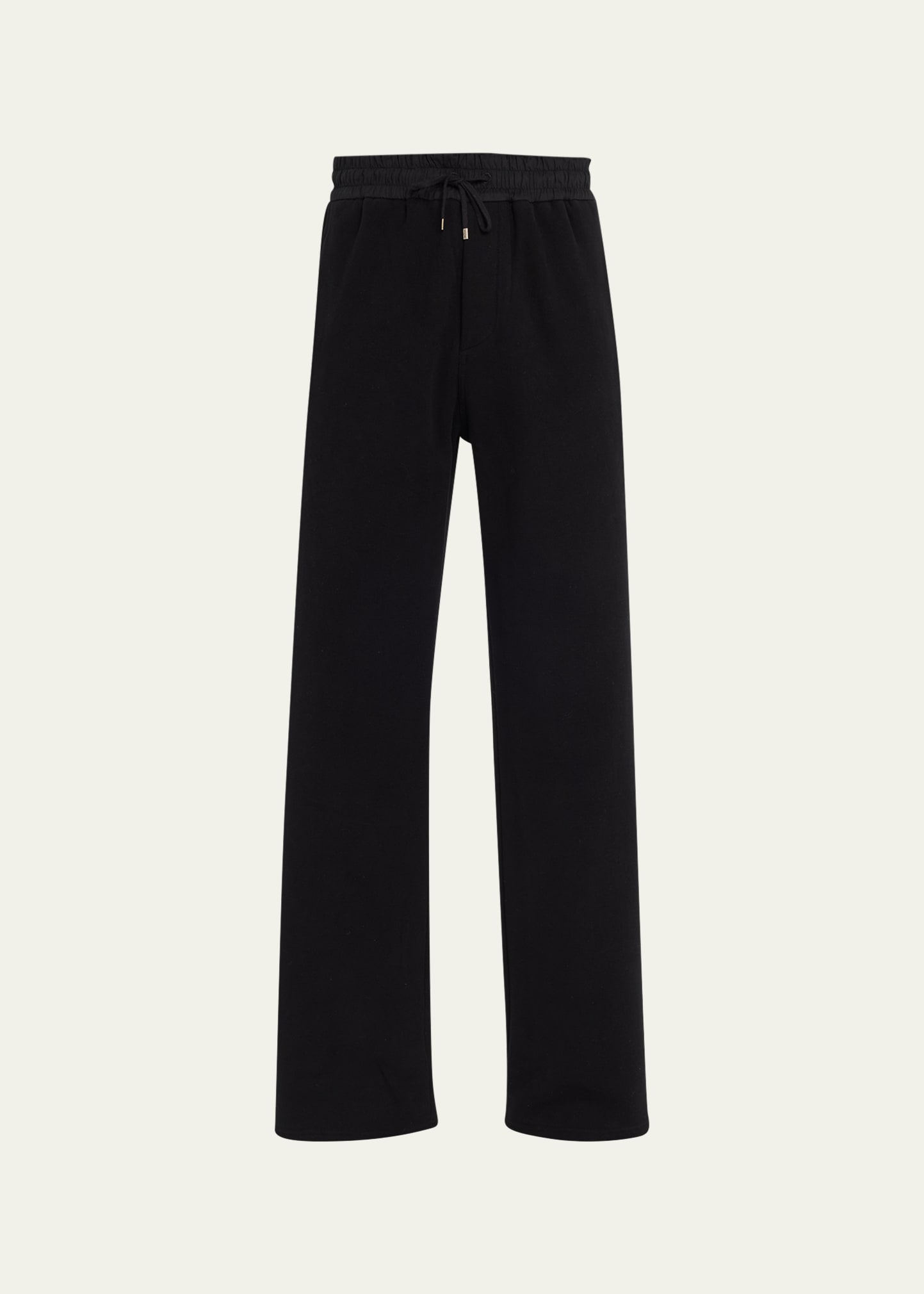 Men's Wide-Leg Sweatpants