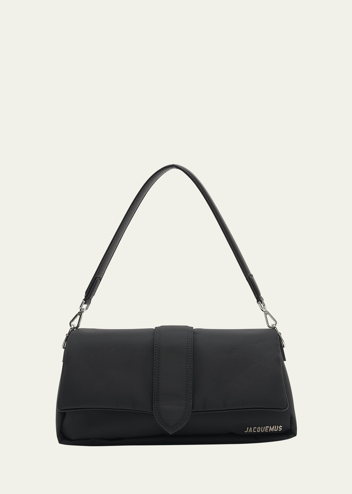 Le Bambimou Nylon Shoulder Bag