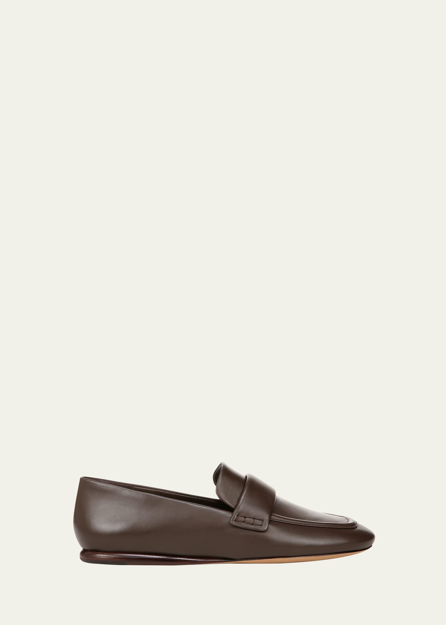 Davis Leather Easy Loafers
