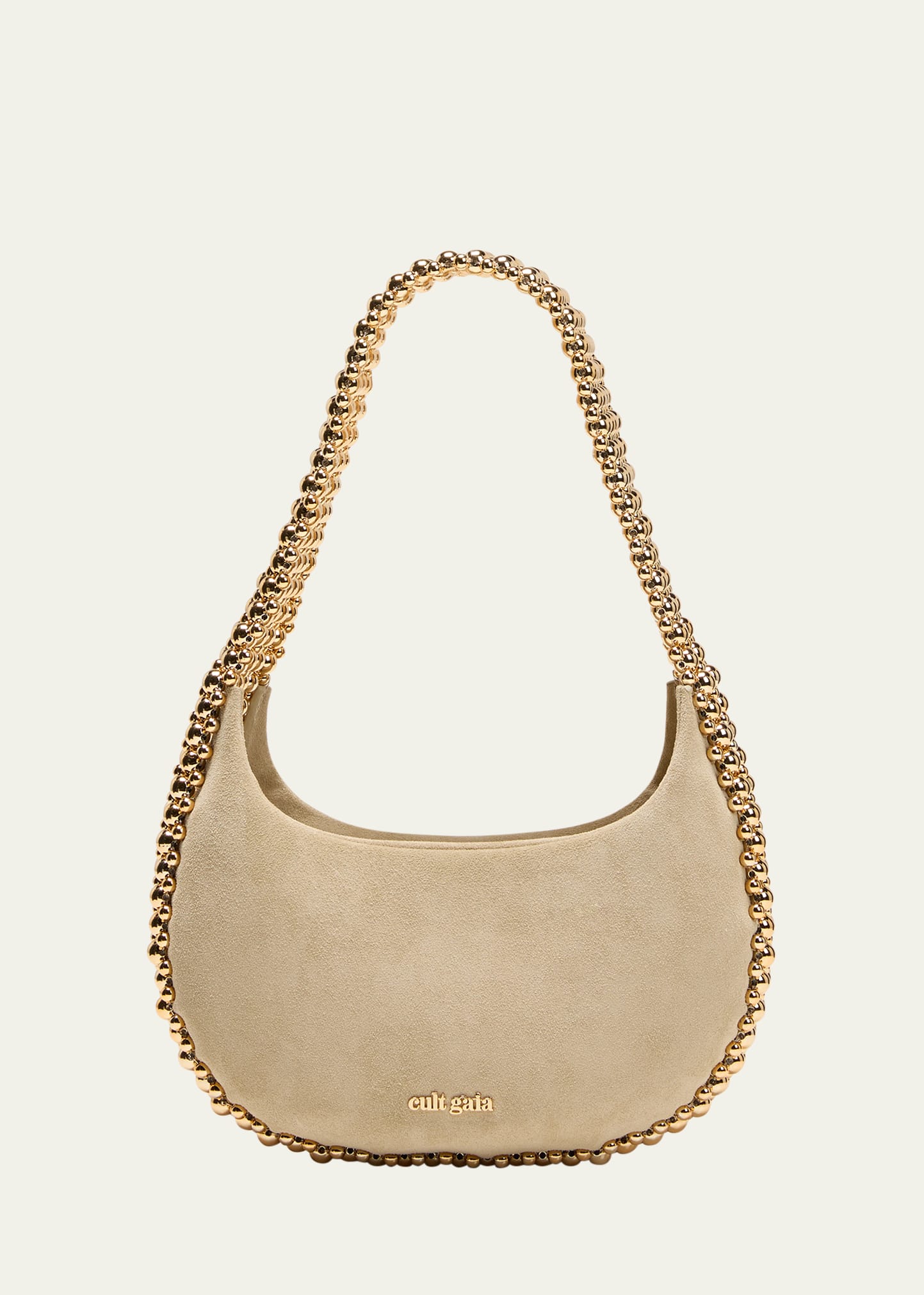 Cult Gaia Hajar Acrylic Chain Shoulder Bag - Bergdorf Goodman