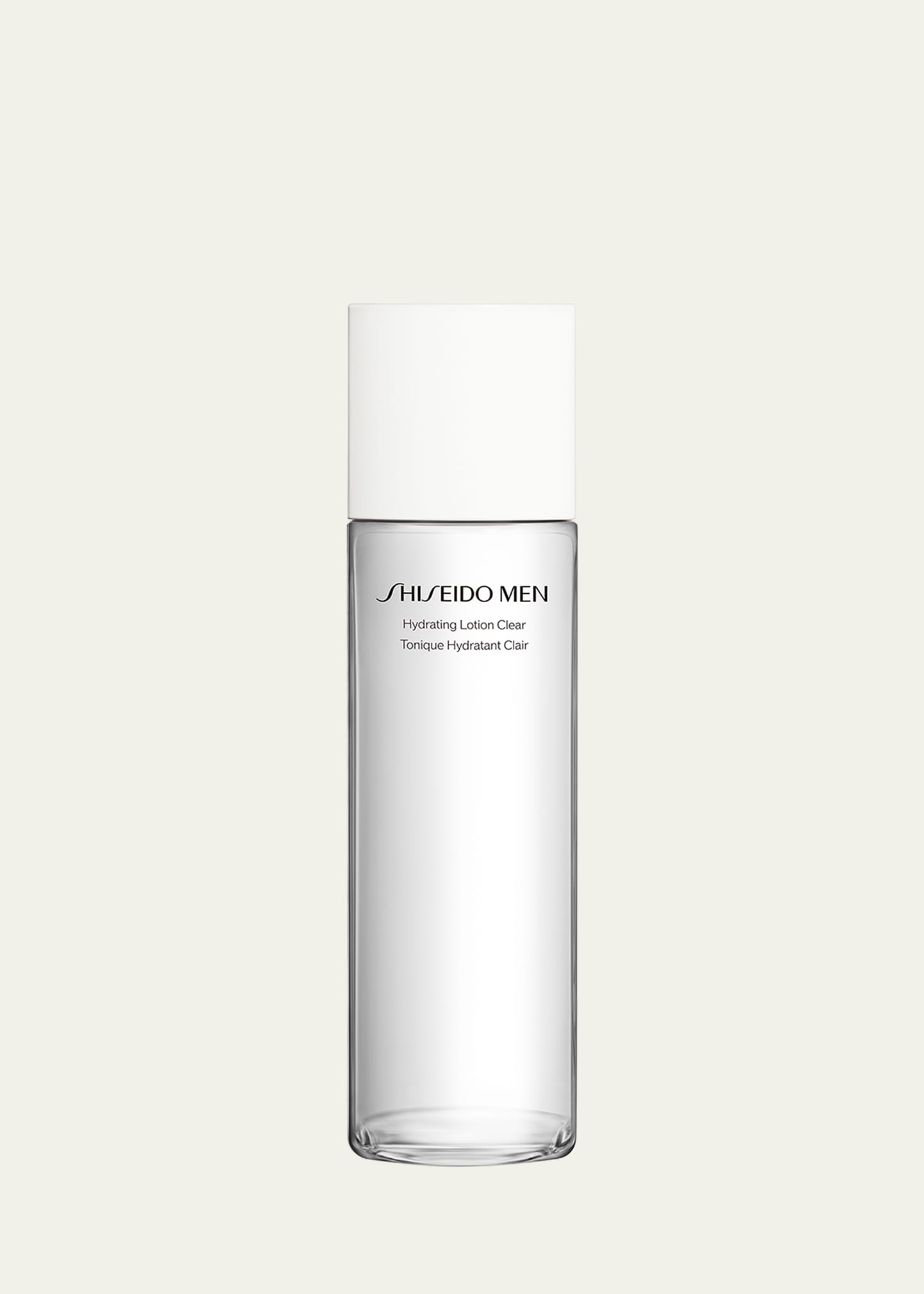 Shiseido Men Hydrating Lotion Clear, 5 Oz.