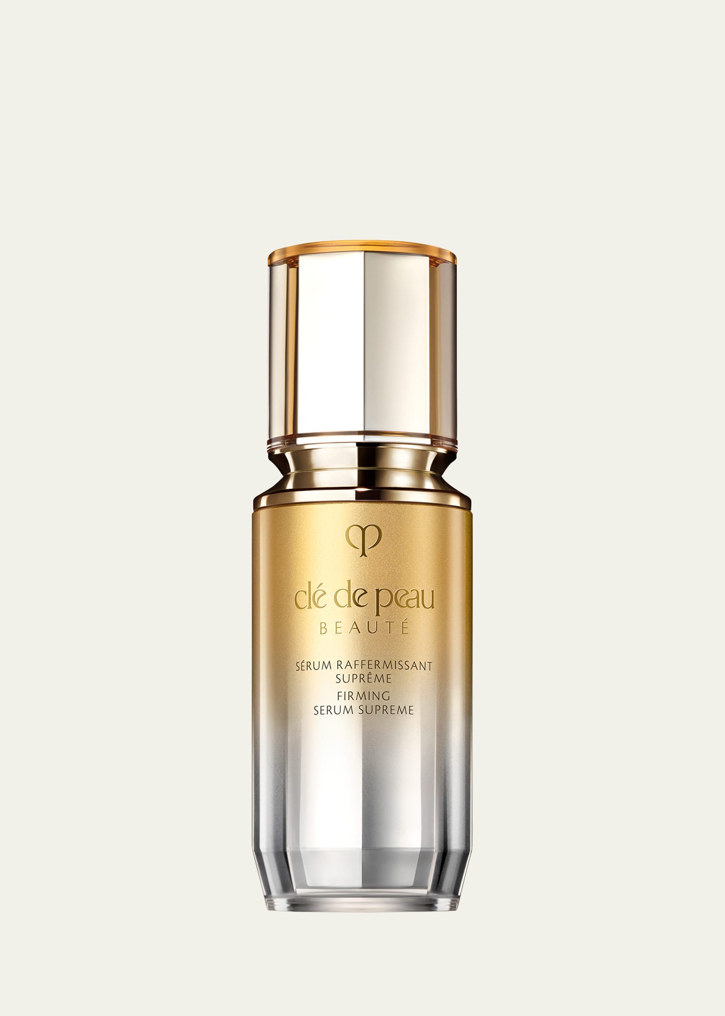 Clé De Peau Beauté Cle De Peau Beaute Firming Serum Supreme Mini 0.4 Oz.