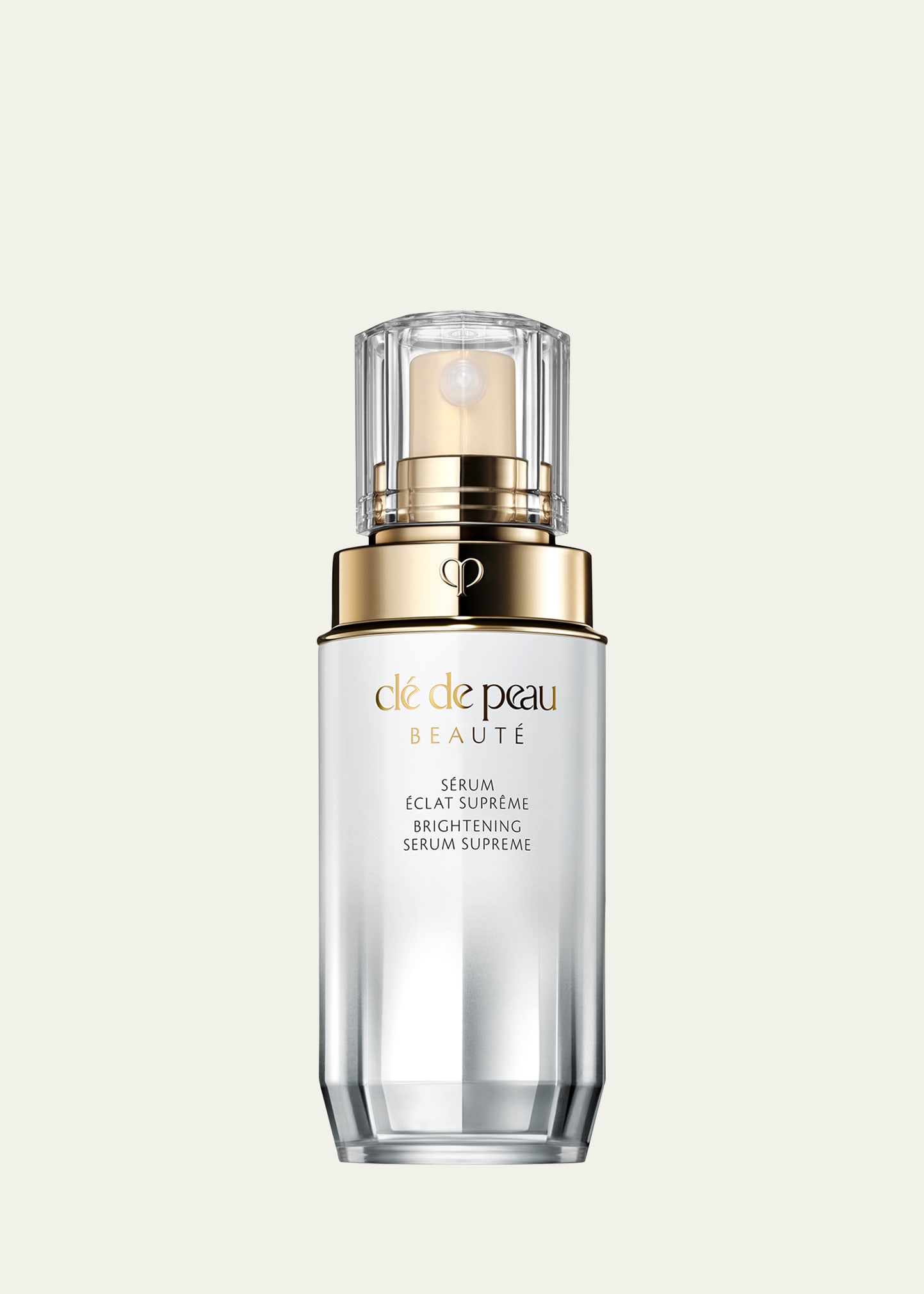 Clé De Peau Beauté Mini Brightening Serum Supreme, 0.4 Oz.