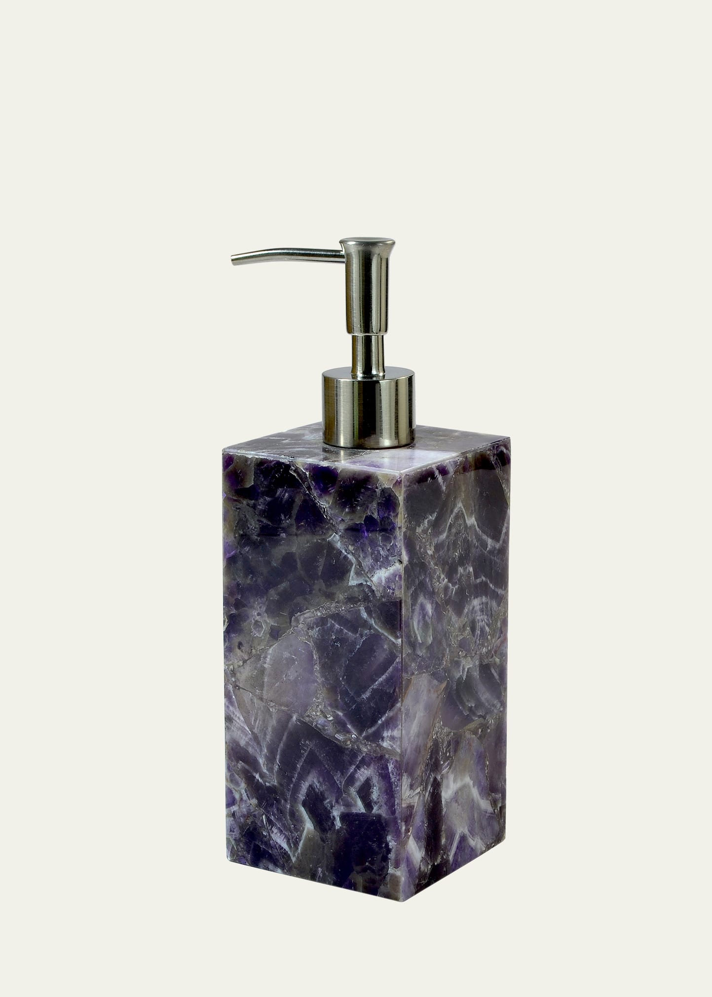 Taj Amethyst Box Pump