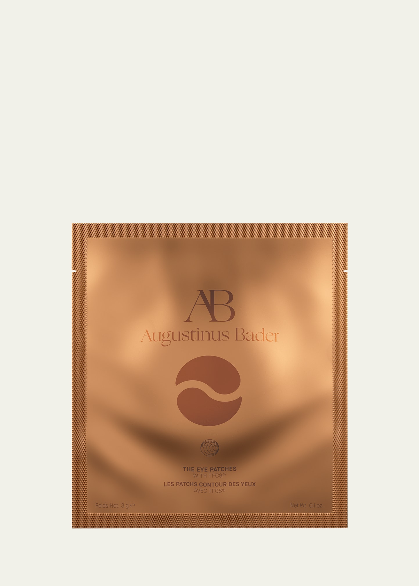 Augustinus Bader The Eye Patches Single