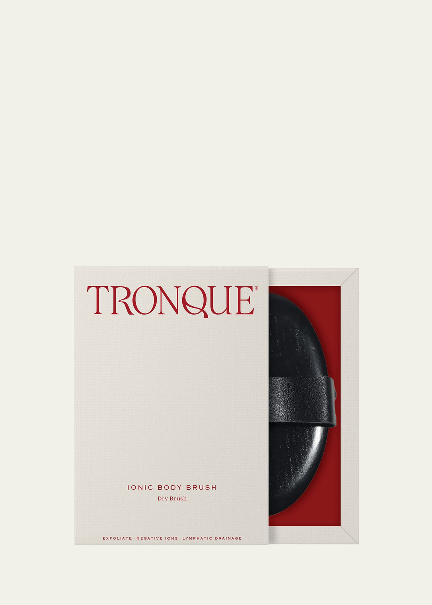 Tronque Ionic Body Dry Brush