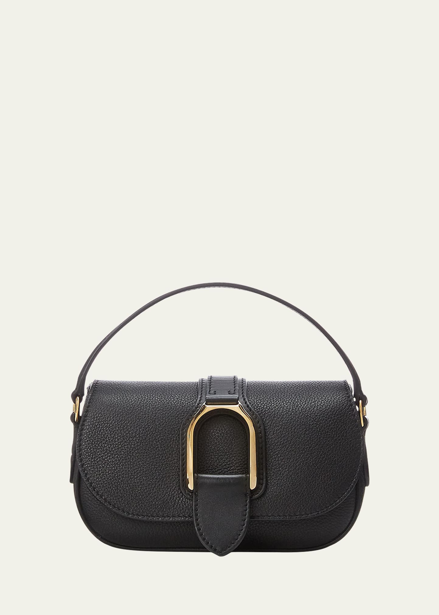 Welington Calfskin Mini Crossbody Chain