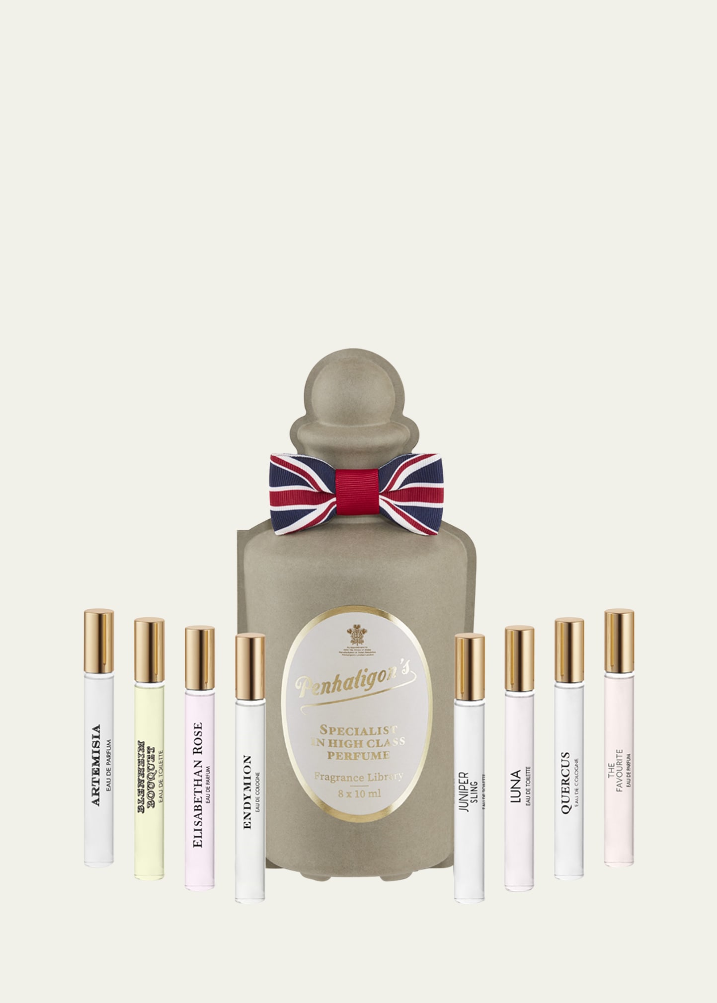 Penhaligon's British Tales Luxury Collection, 8 X 0.33 Oz.