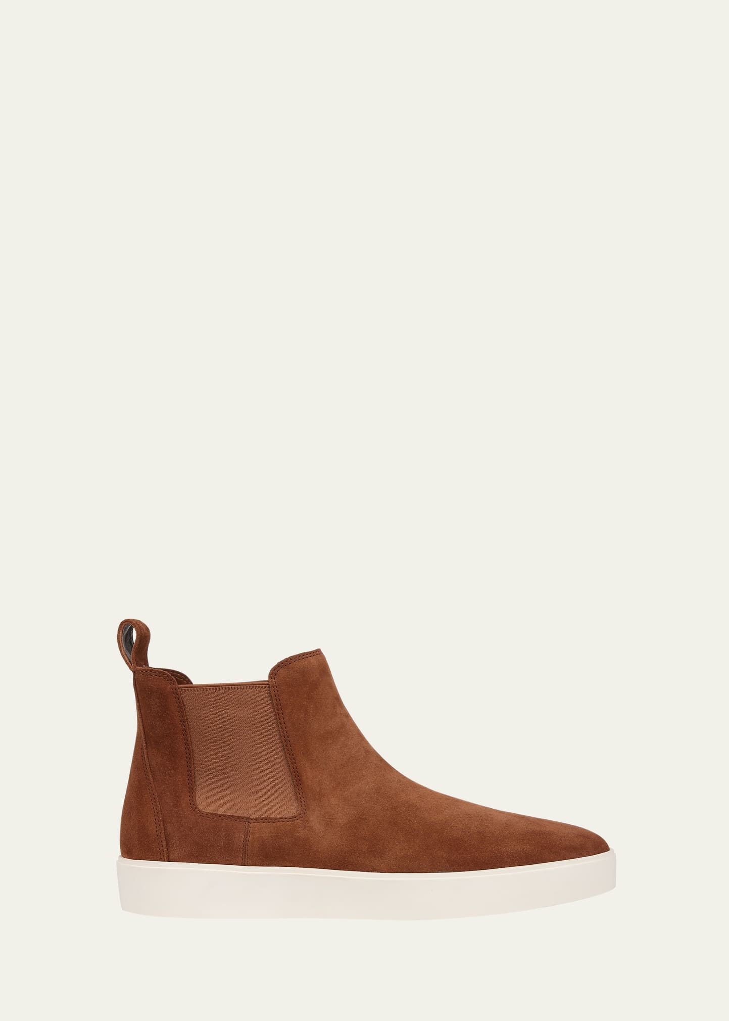 Vince Men's Tamas Gored Slip-On Sneakers