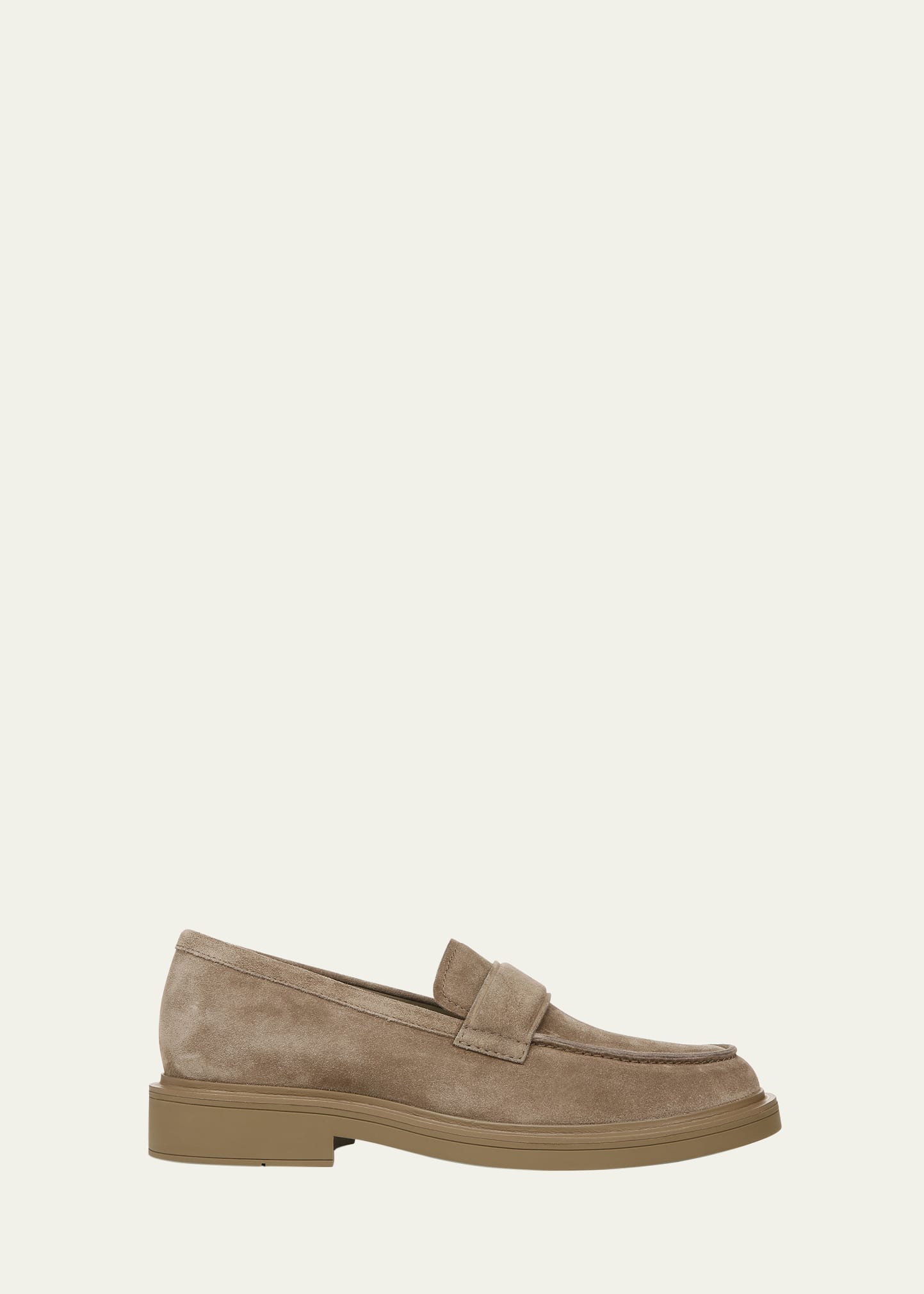 Vince Men's Tamas Gored Slip-on Sneakers In Flint