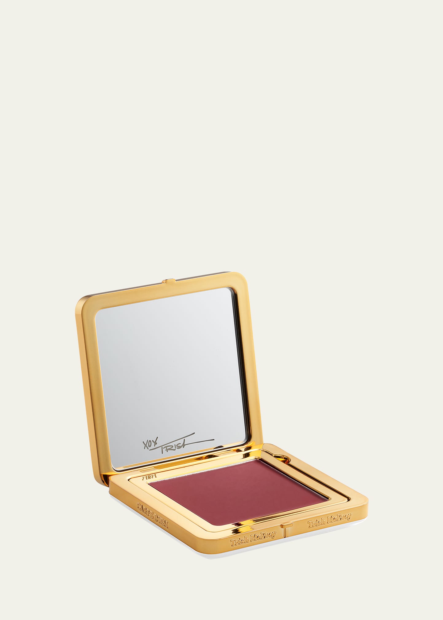 Trish Mcevoy Gorgeous Cream Blush In So Glamorous