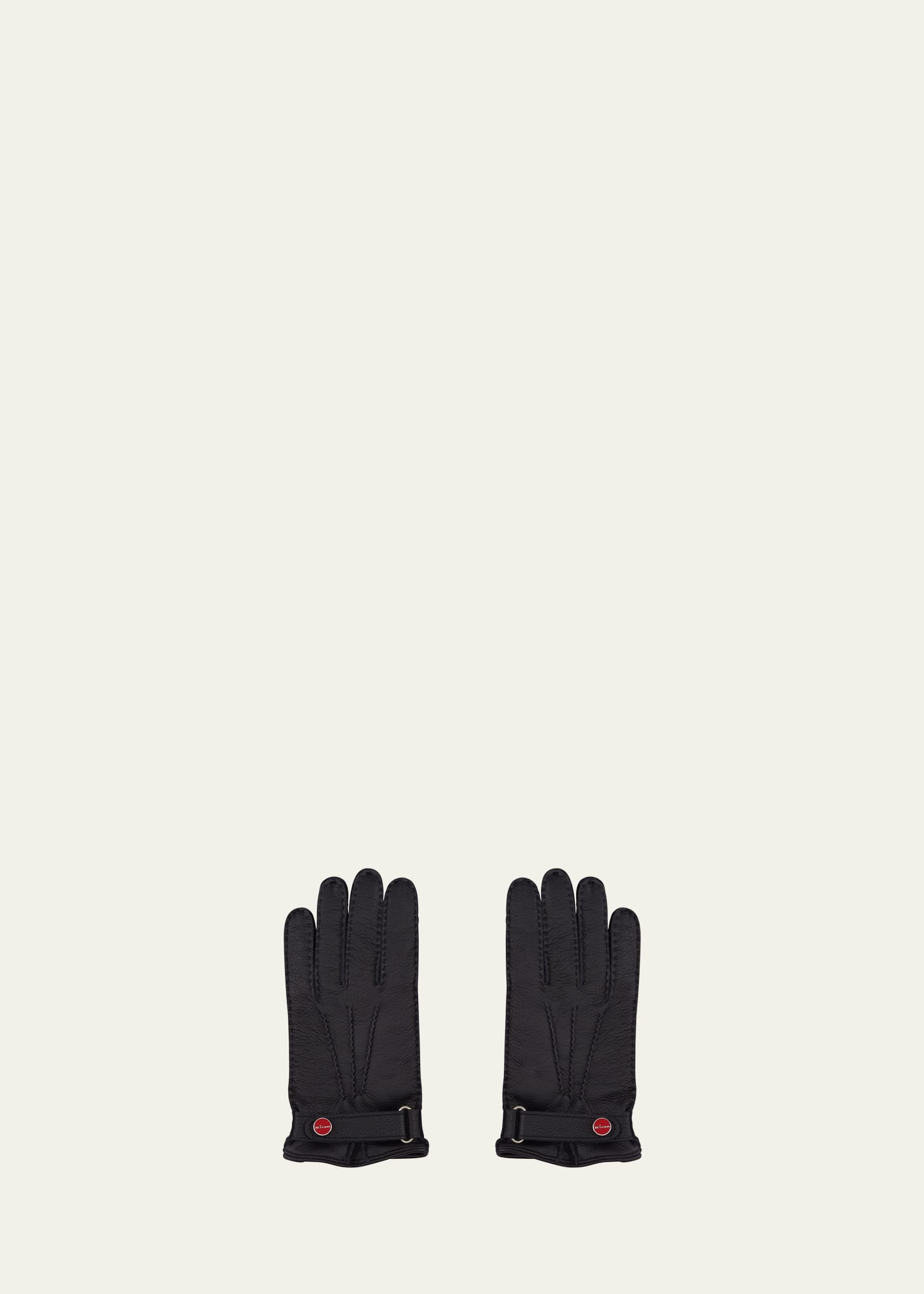 Men's Deerskin Leather Gloves
