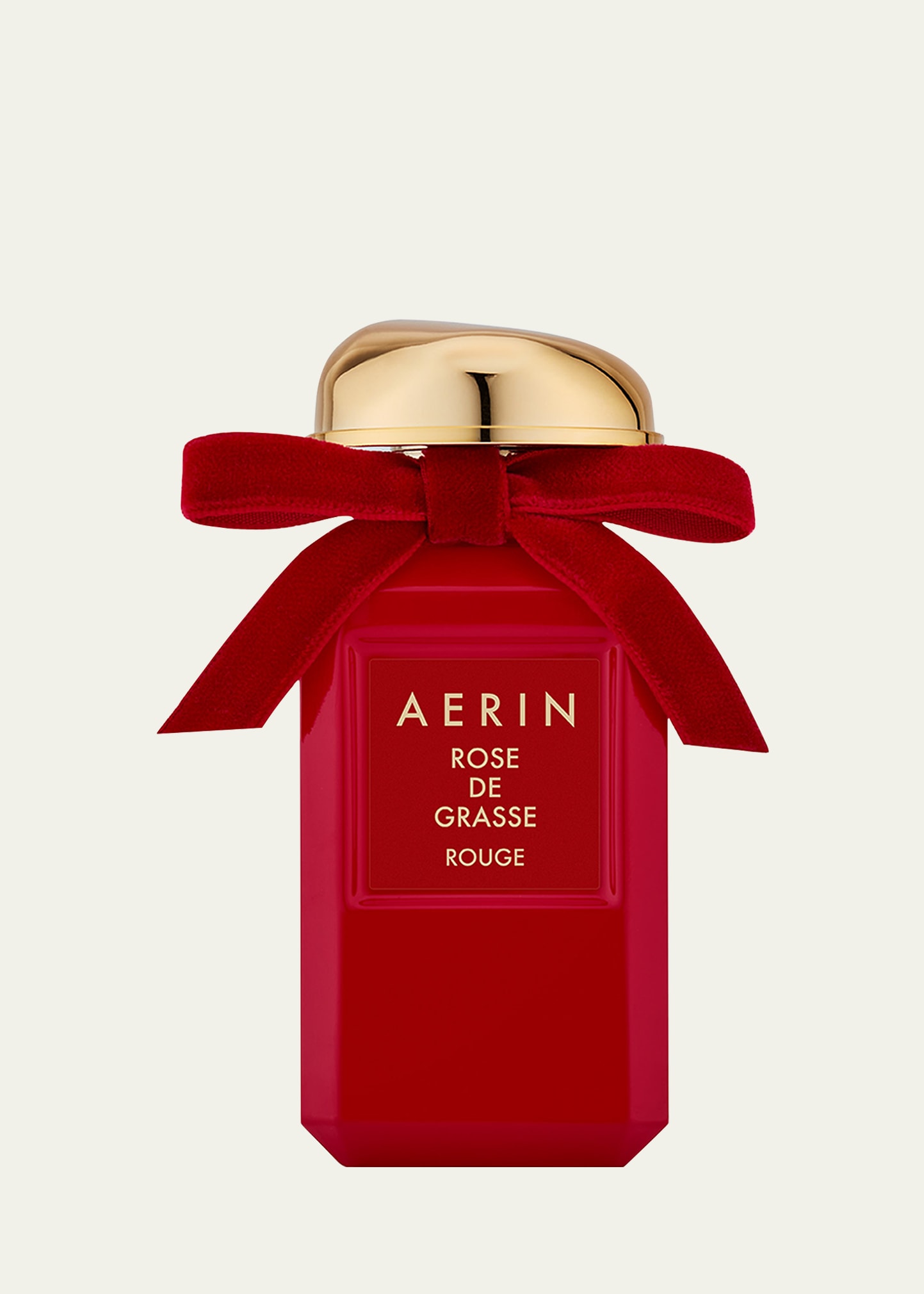 Aerin Rose De Grasse Rouge Eau De Parfum 1.7 Oz. In Red