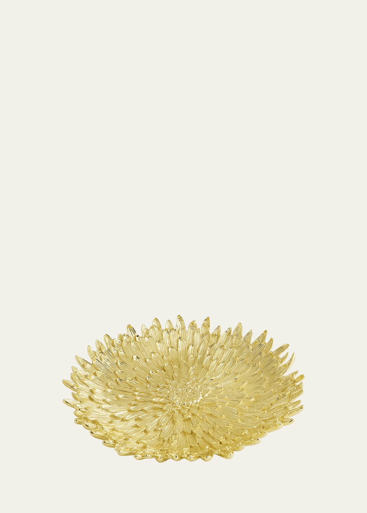 Michael Aram Dahlia Centerpiece Platter