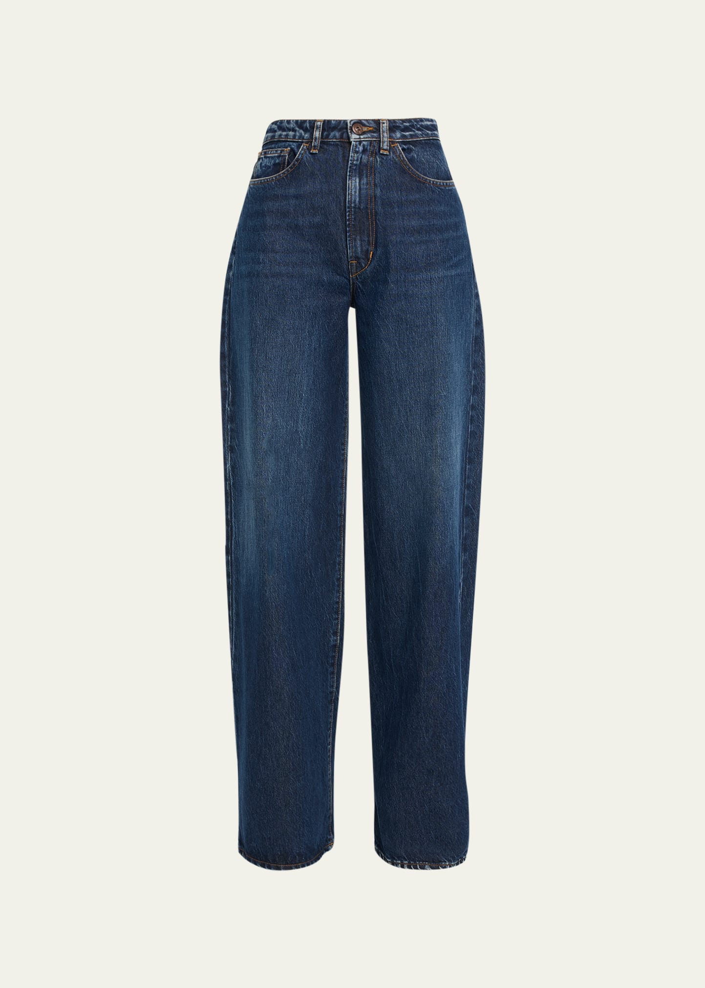 3x1 Flip High Rise Wide-leg Jeans In Hudson Hudson