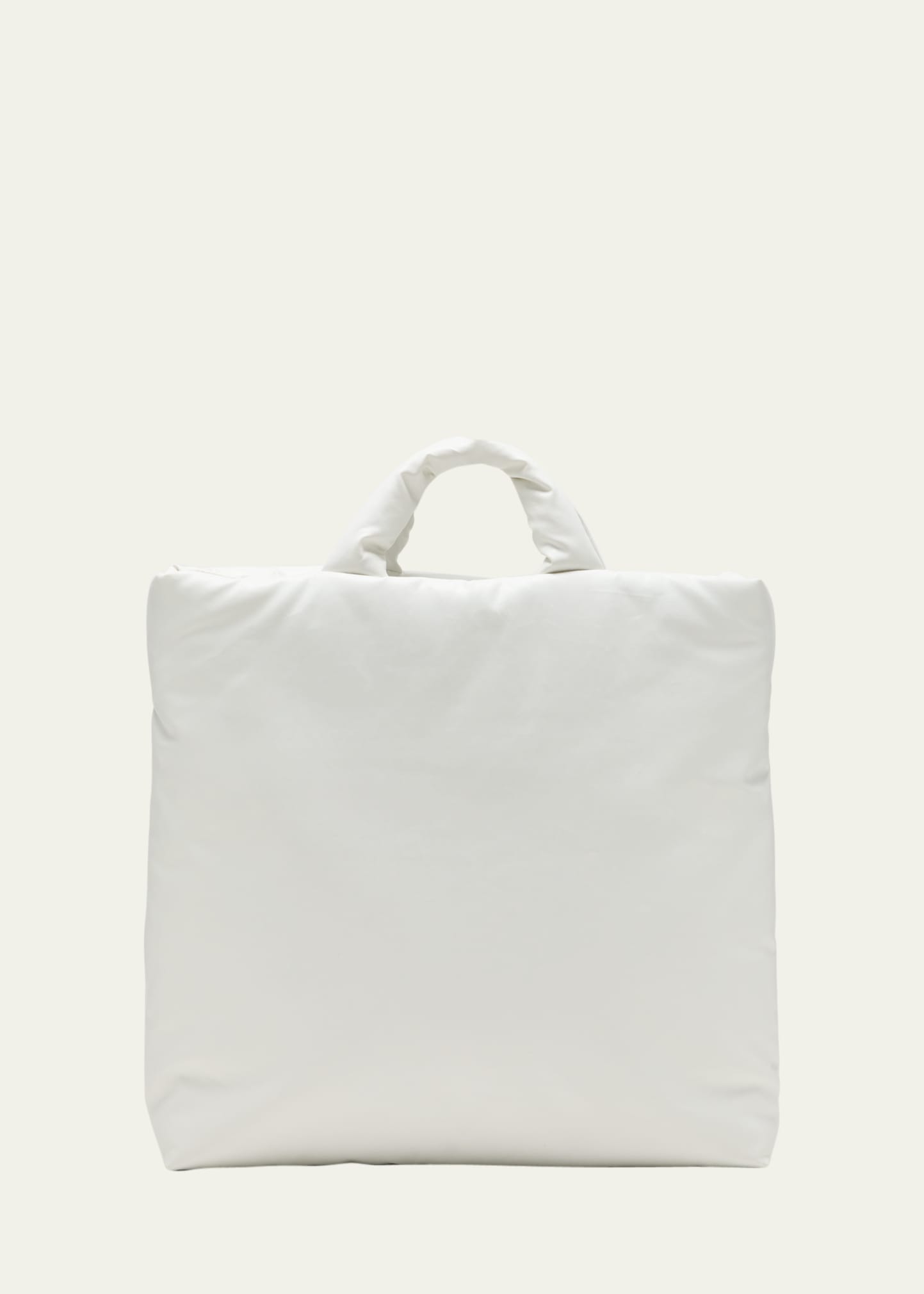Medium Pillow Oil Tote Bag