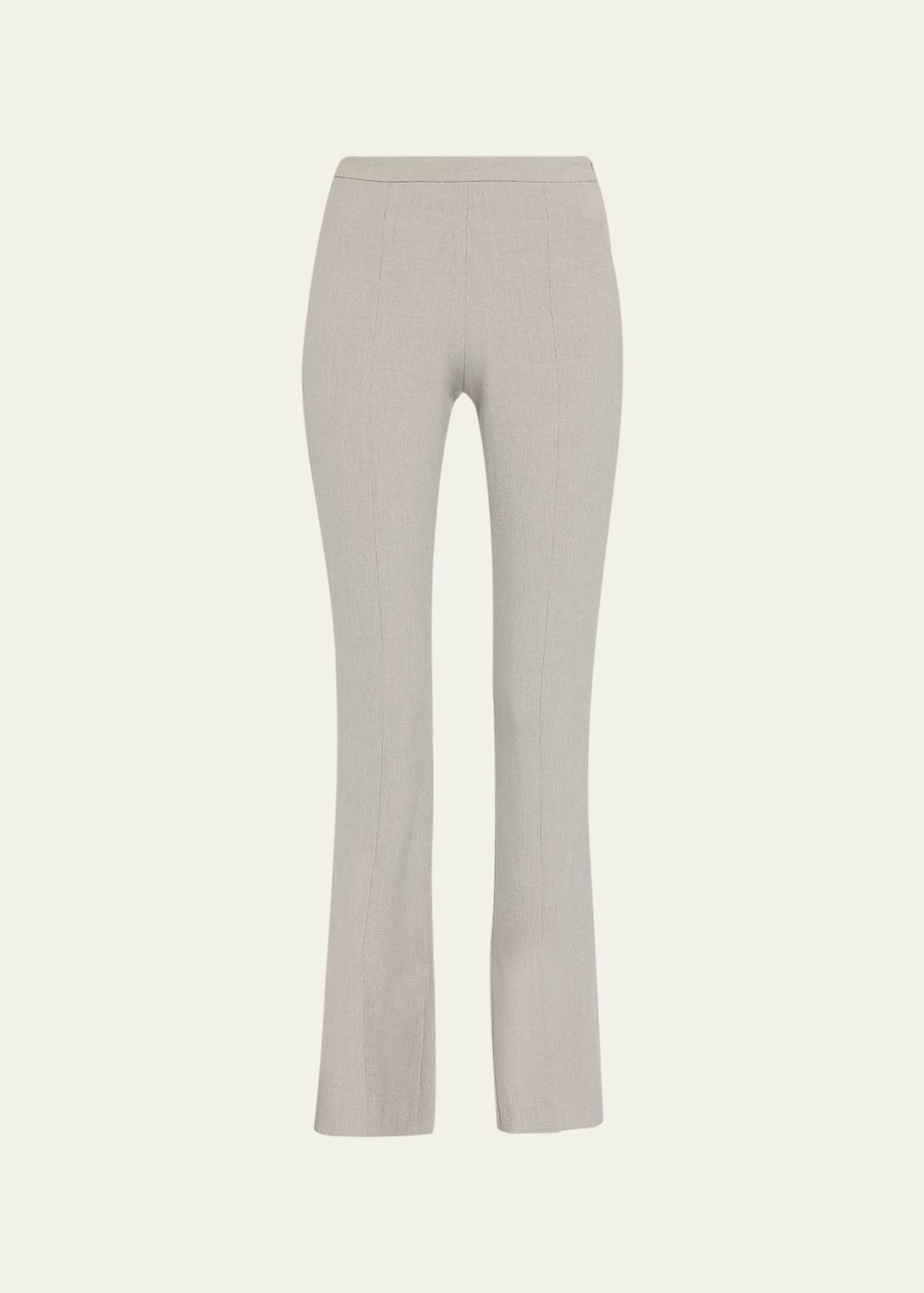 ASHLYN Kai Front Slit Pants