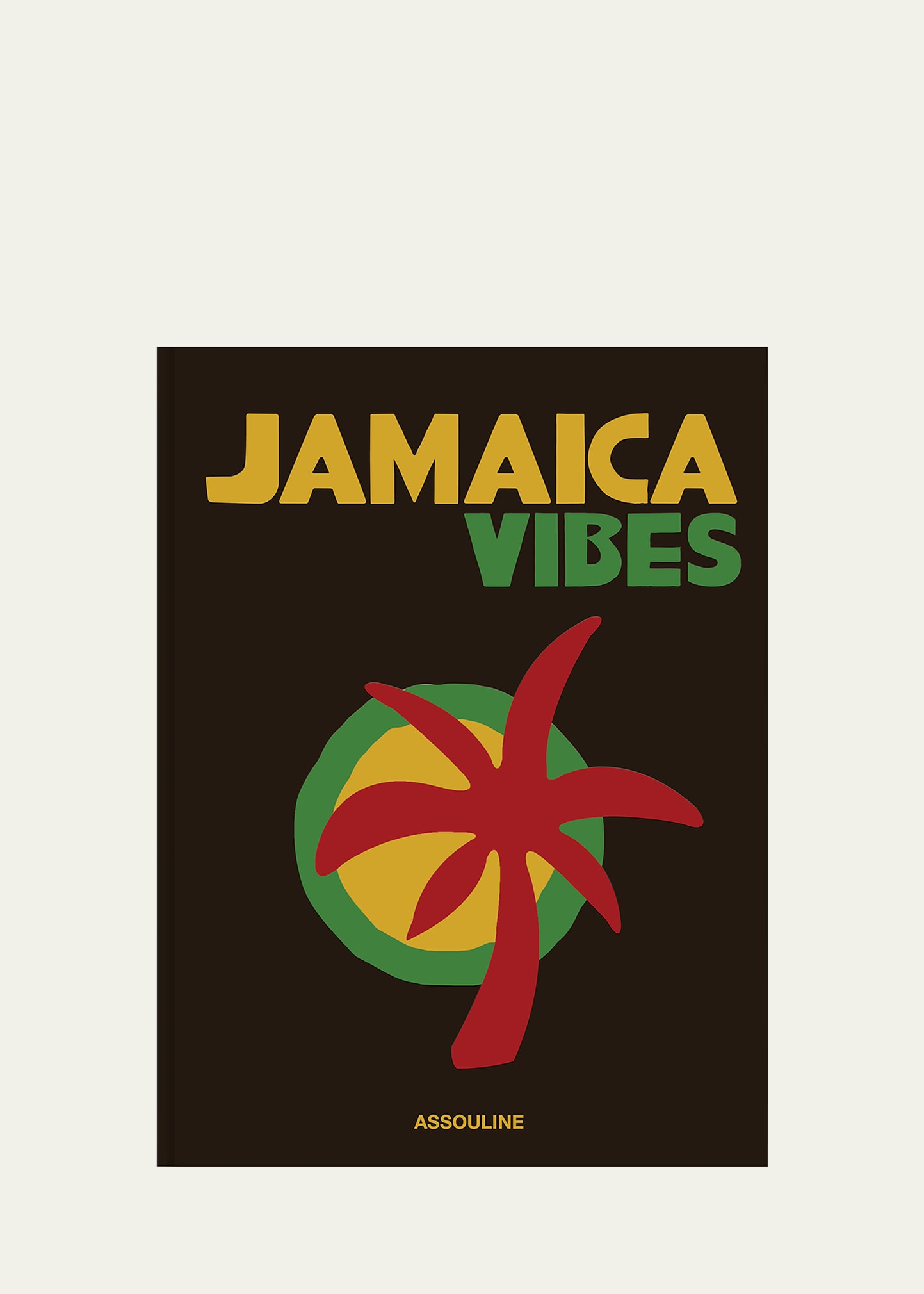 Assouline Publishing Jamaica Vibes Book By Lisa Lovatt-smith In Black