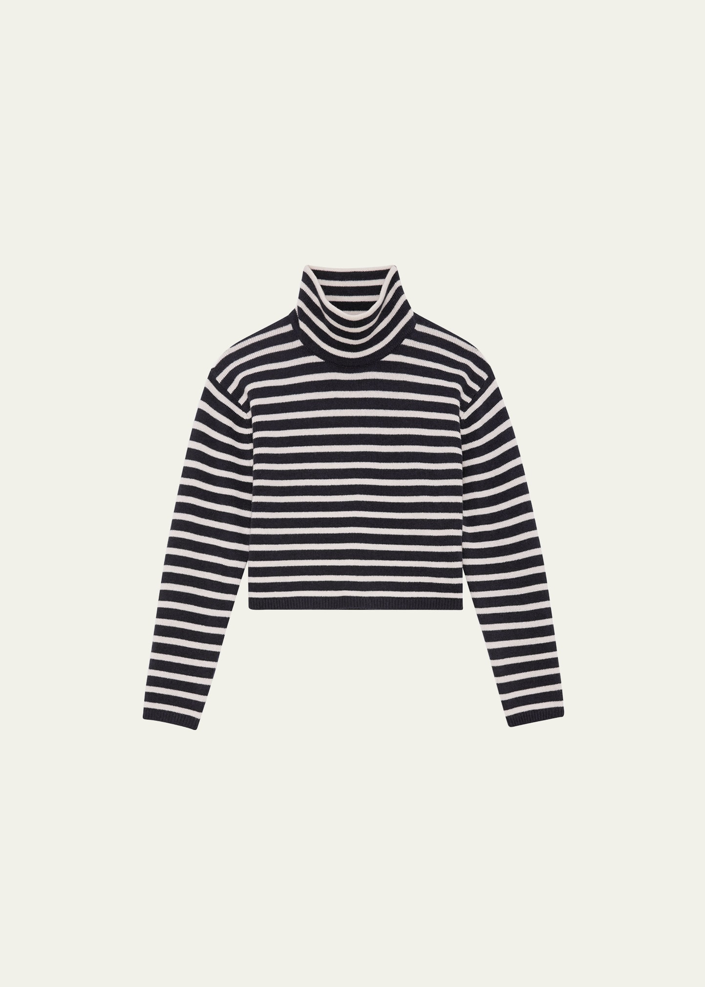 Theory shop striped sweater