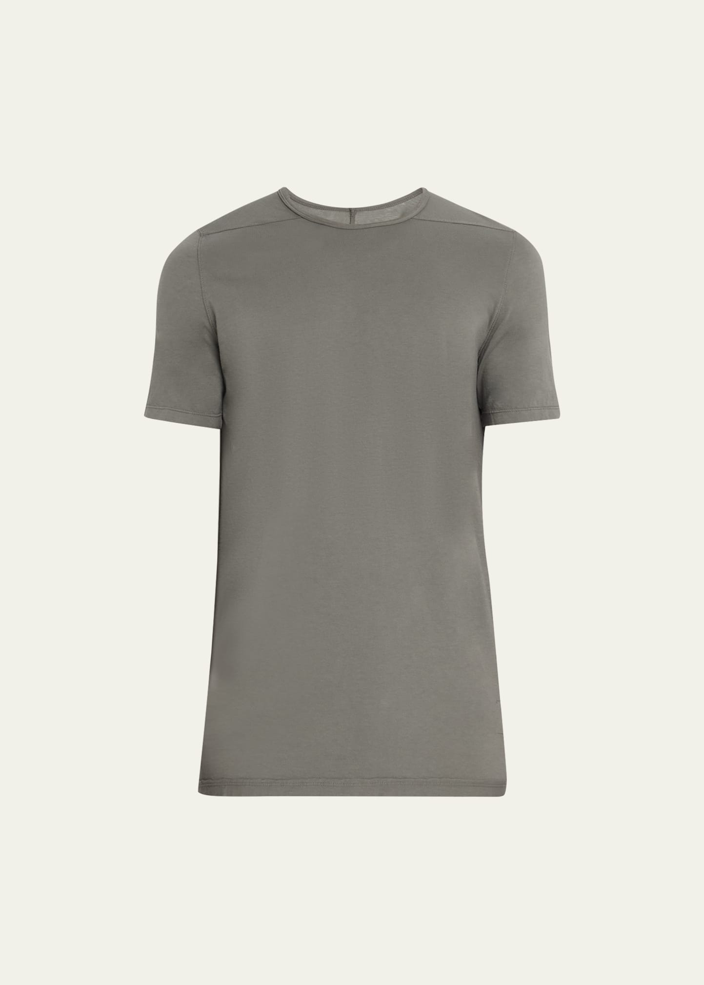 DRKSHDW RICK OWENS Men's Cotton Level T-Shirt