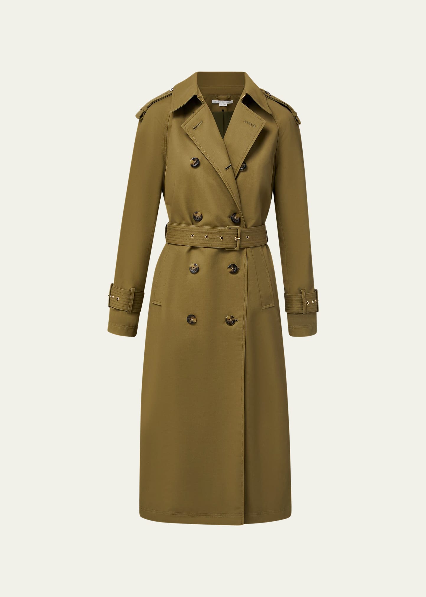 Conneley Dickey Trench Coat