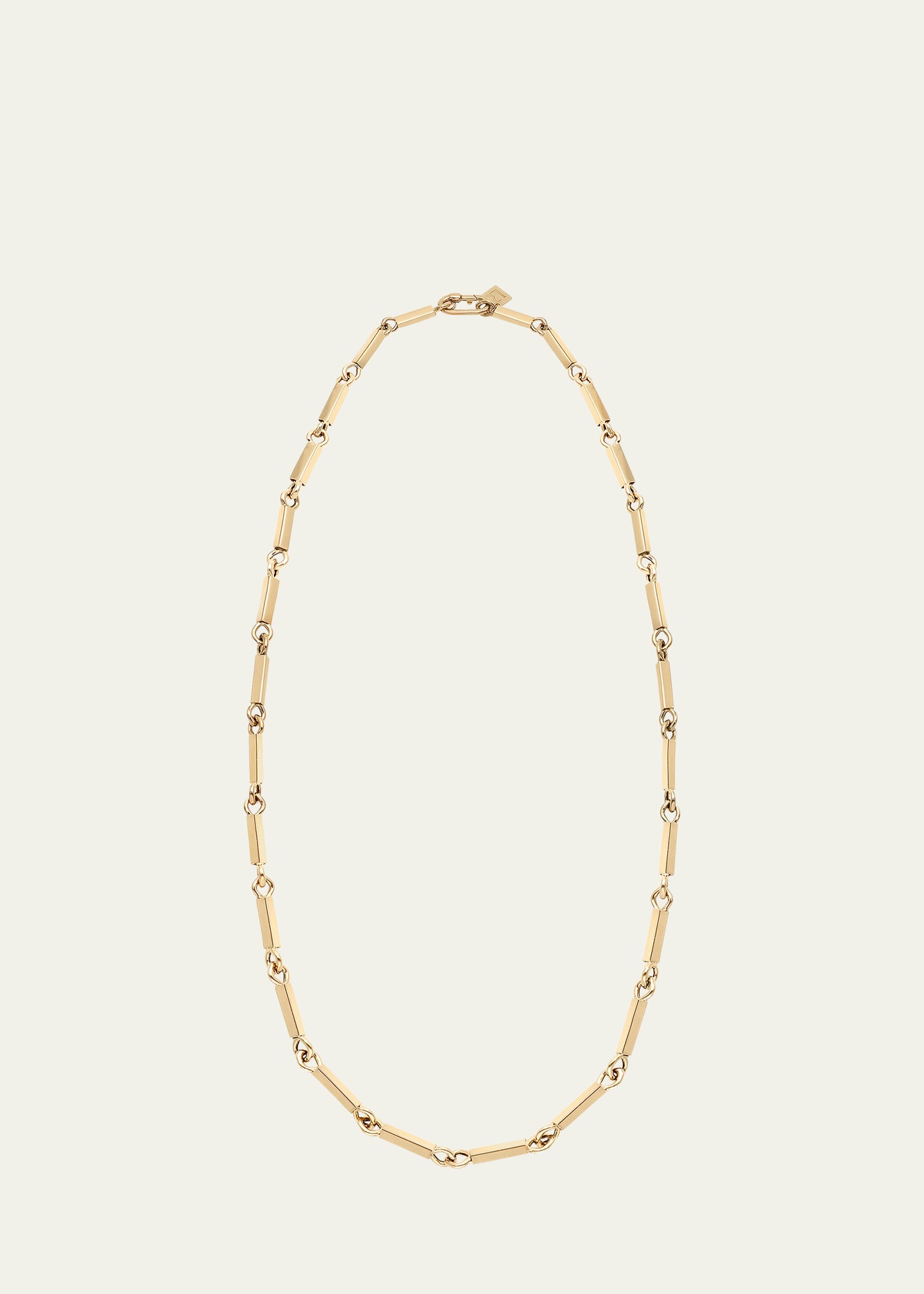 Elliot 14K Yellow Gold Long Chain Necklace