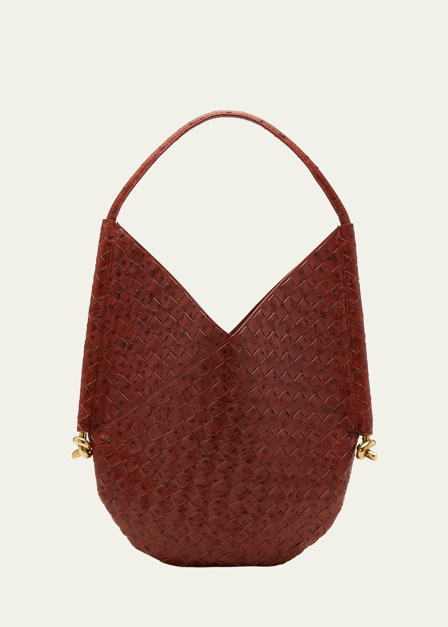 BOTTEGA VENETA MEDIUM SOLSTICE SHOULDER BAG