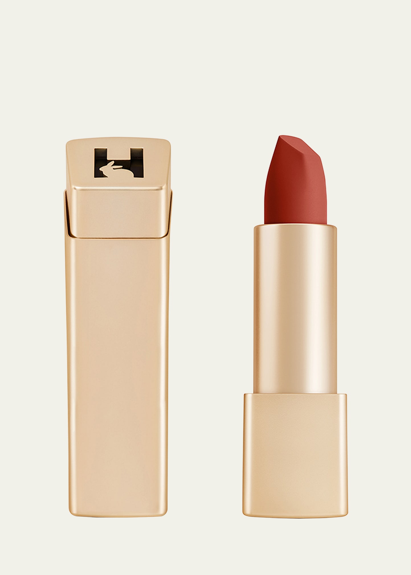 Hourglass Unlocked Soft Matte Lipstick In Tulip 344