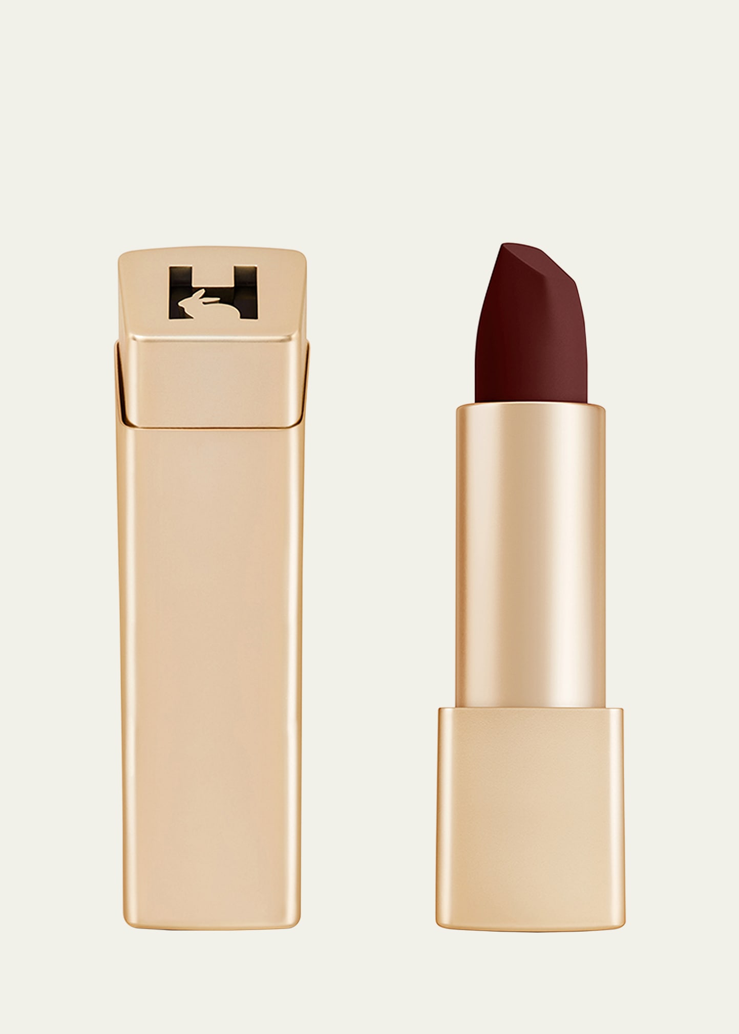 Hourglass Unlocked Soft Matte Lipstick In Currant 360