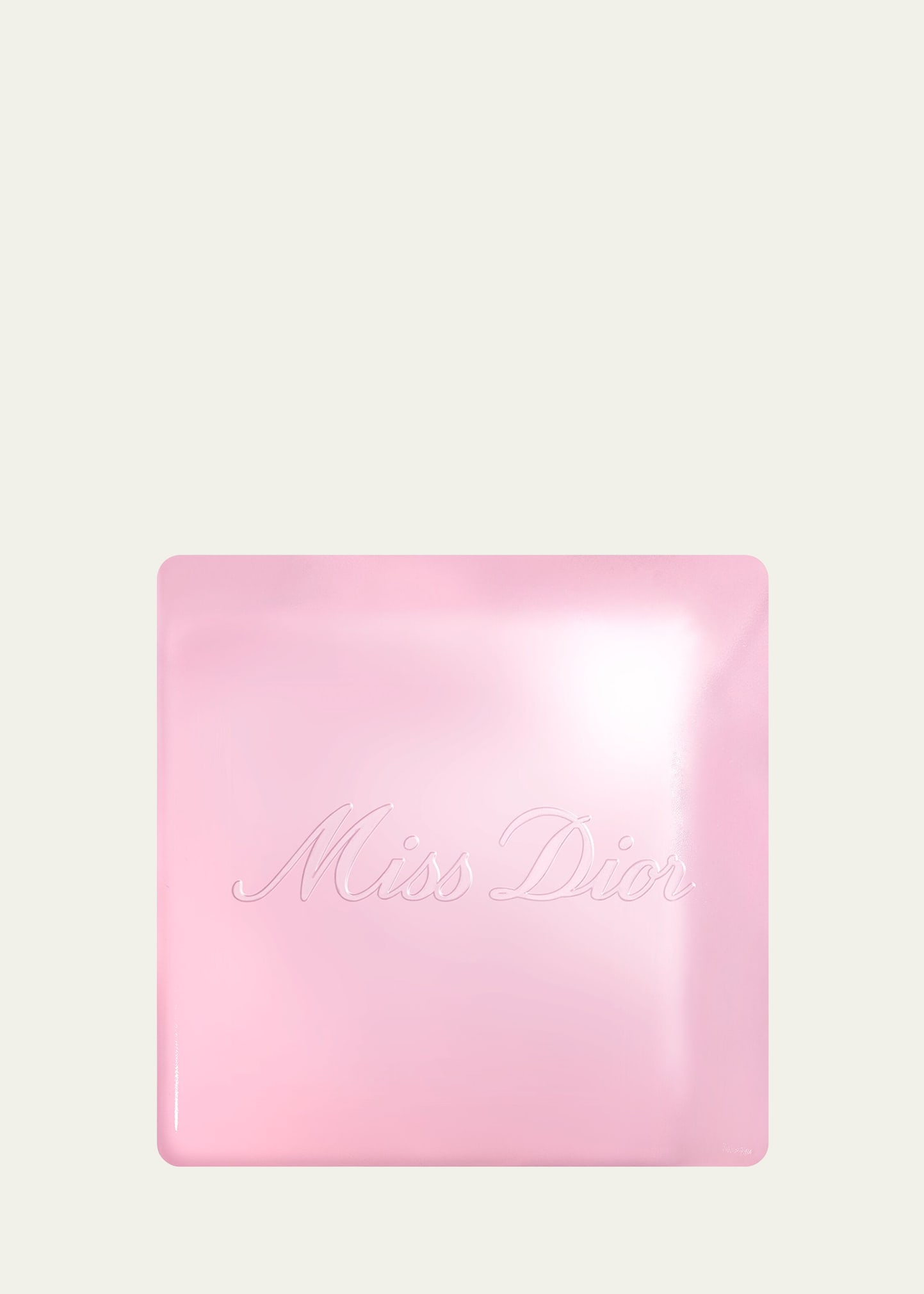 Dior Miss  Bar Soap, 120 G In White