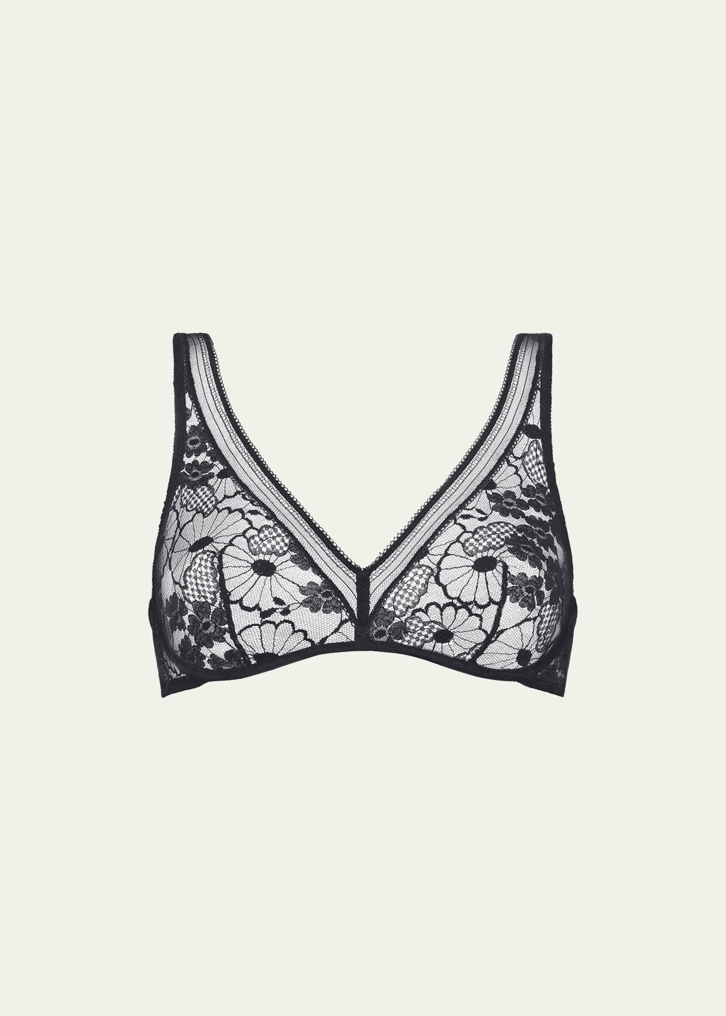 Eres Millefleurs Bra In Ultra