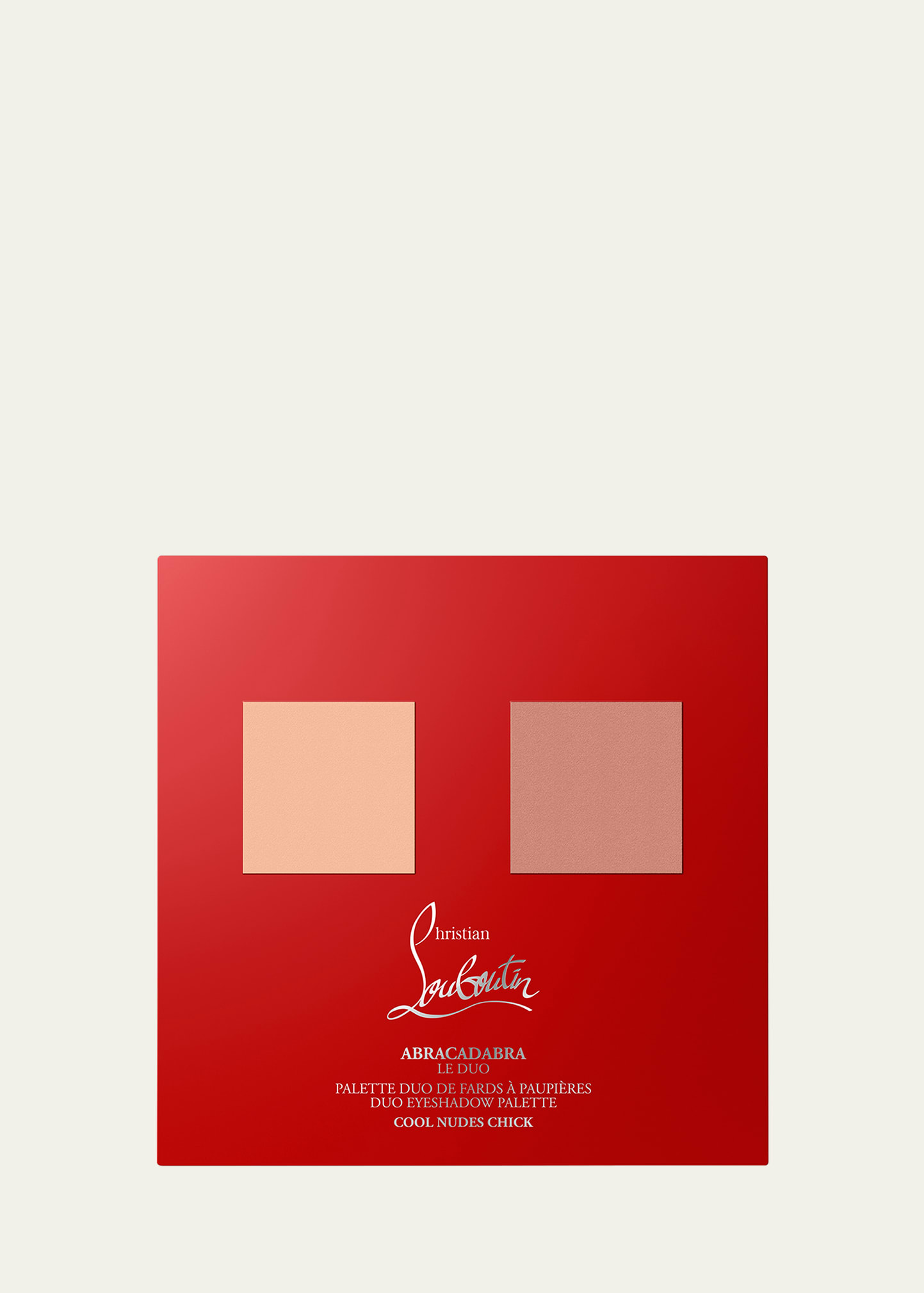 Abracadabra Palette Eyeshadow Sample, Yours with any $50 Christian Louboutin Order