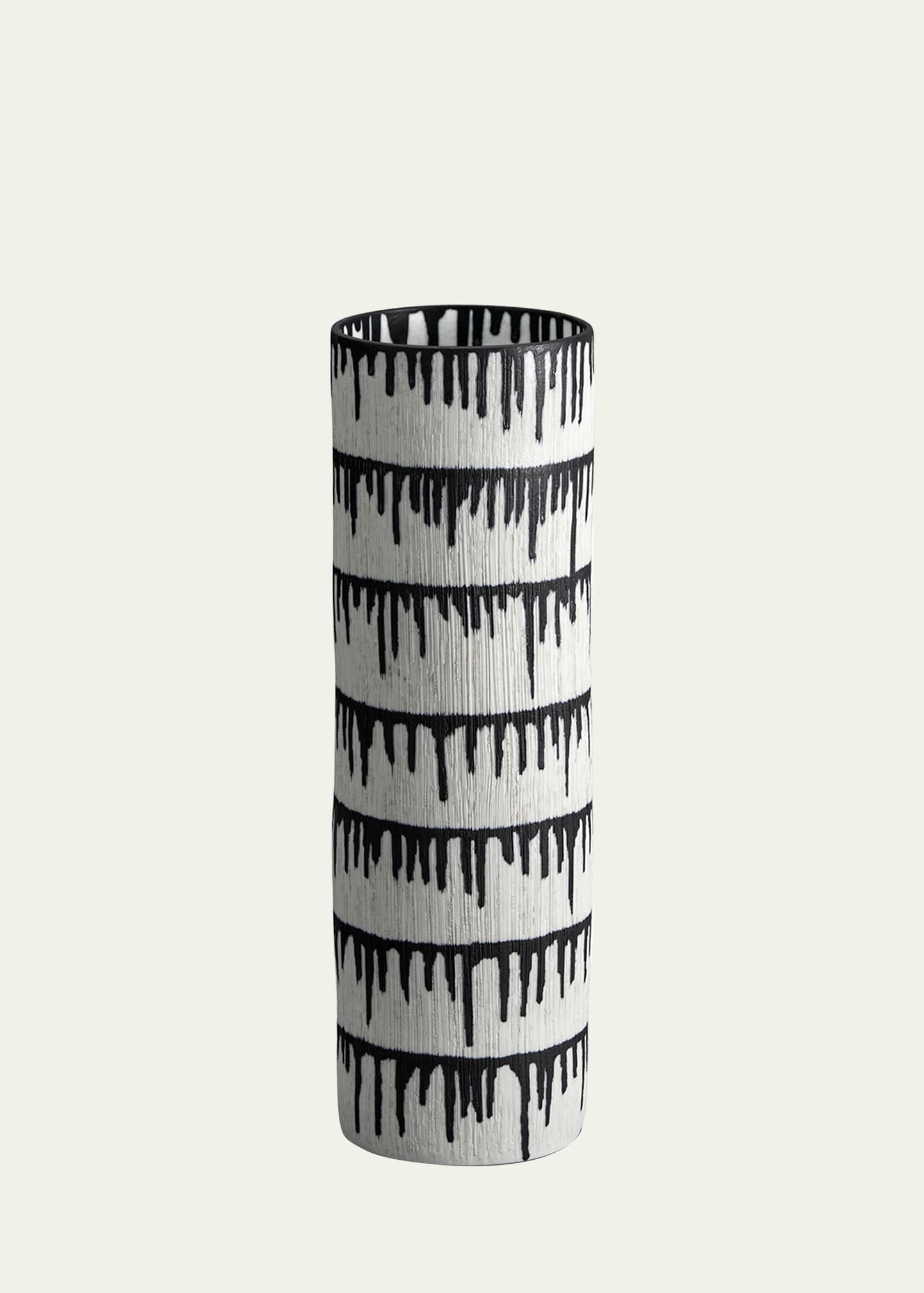 L'objet Vases Black And White Uni