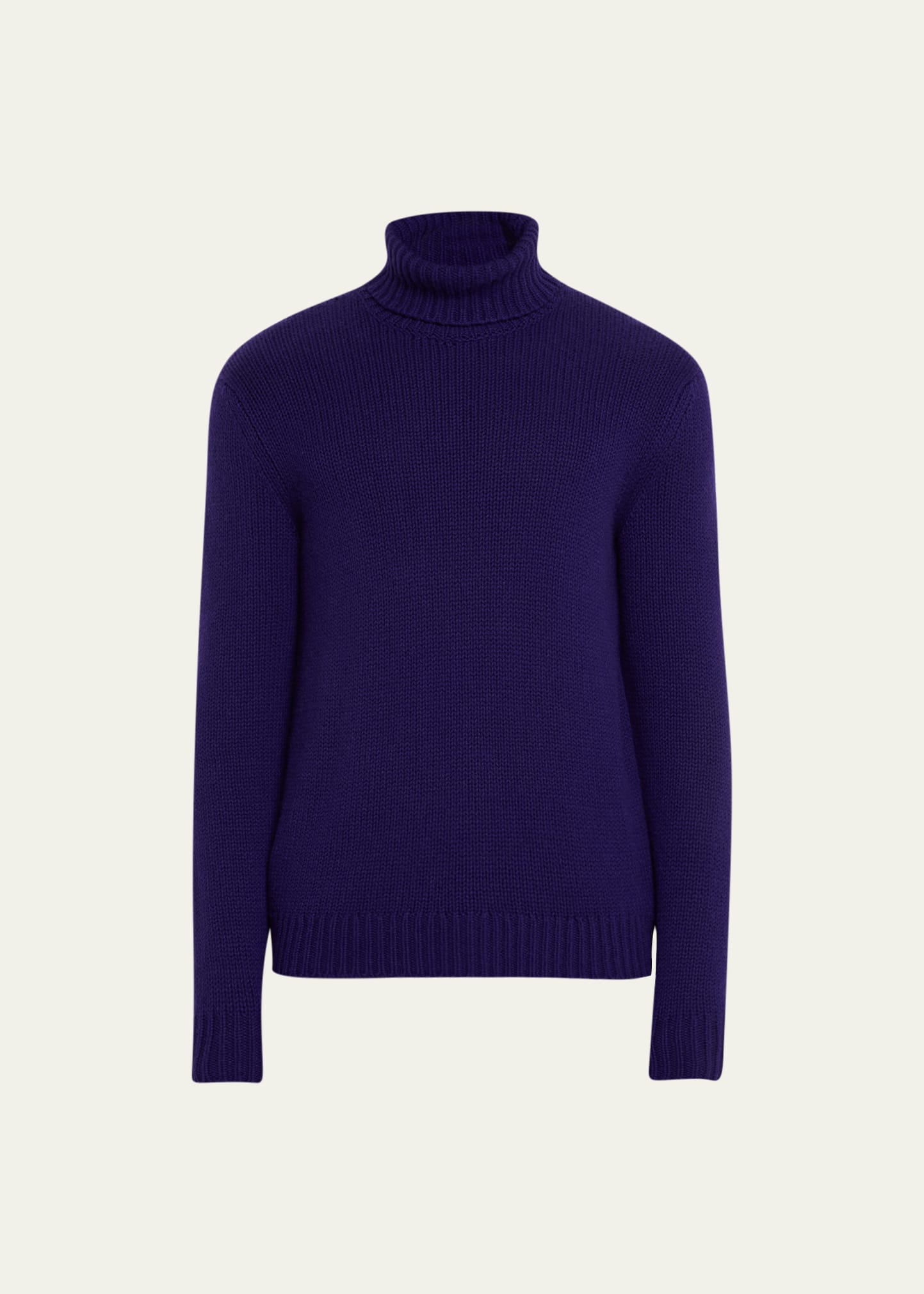 Ralph Lauren Purple Label Men's Cashmere Turtleneck Sweater