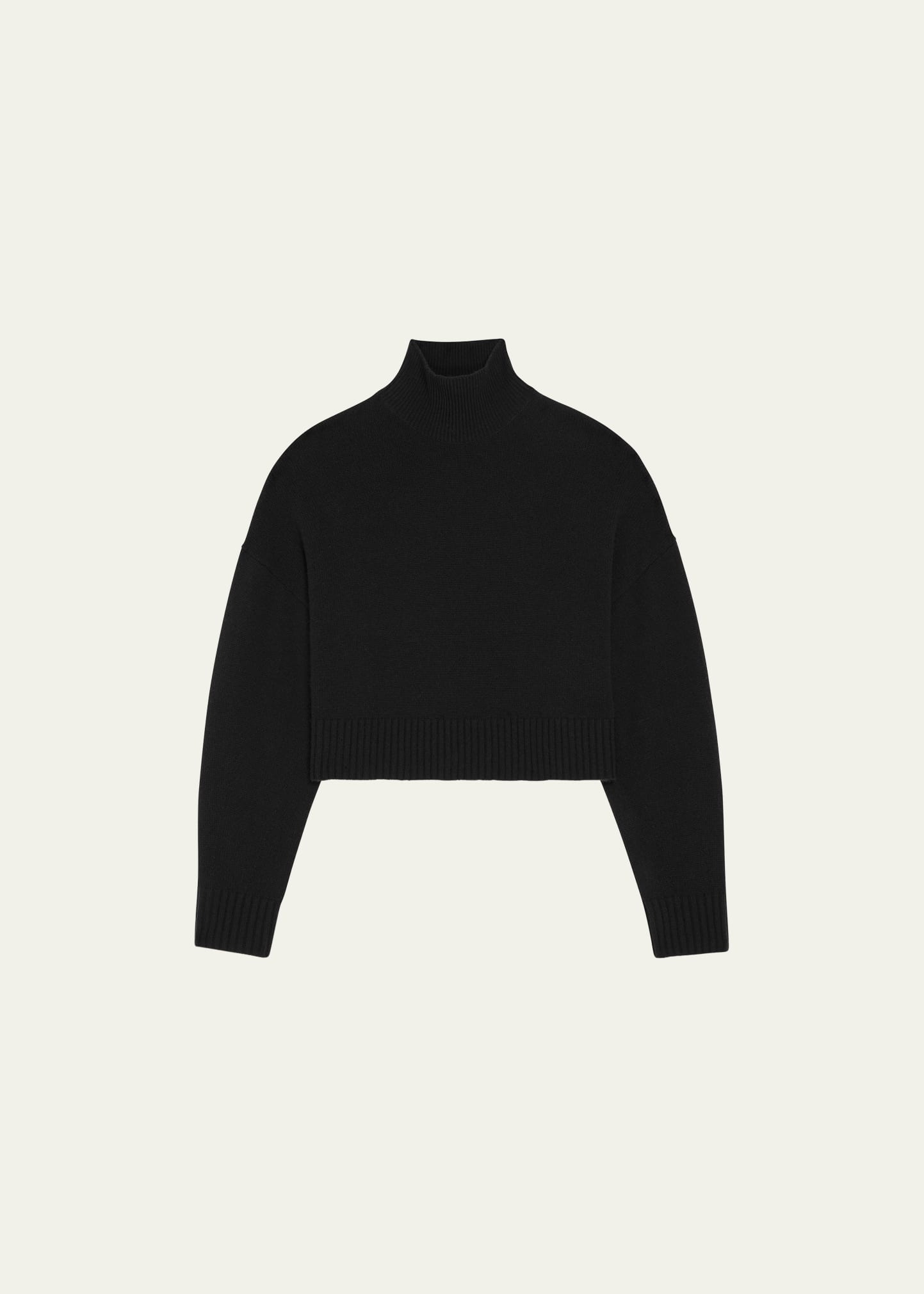 Theory cashmere clearance drop shoulder turtleneck