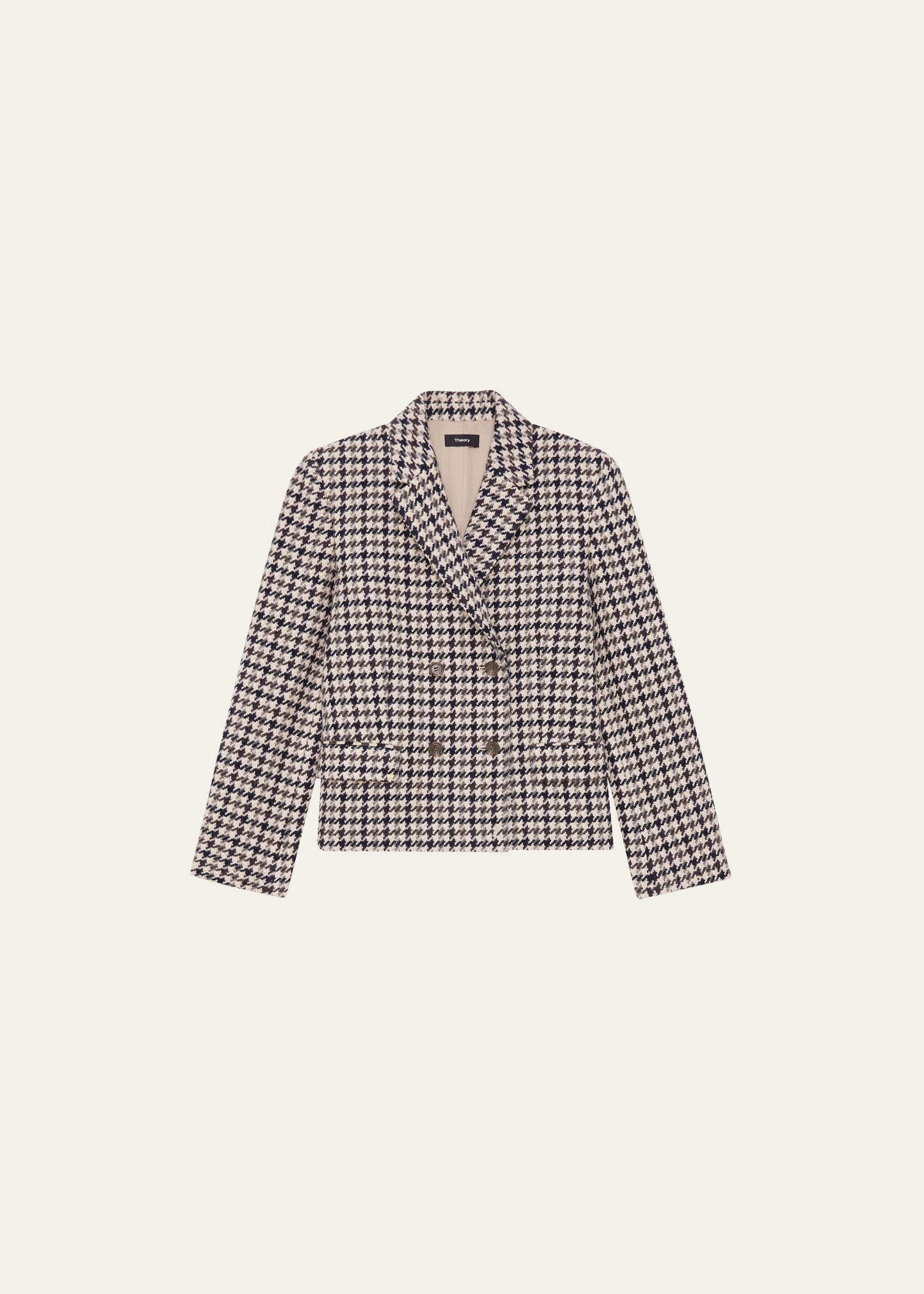 P.A.R.O.S.H. double-breasted Wool Coat - Farfetch