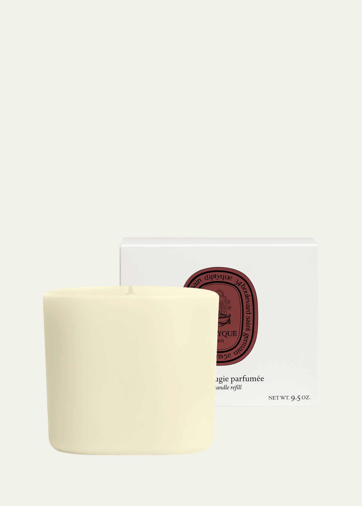 La Foret Reve (Forest Dreams) Candle Refill, 9.5 oz.