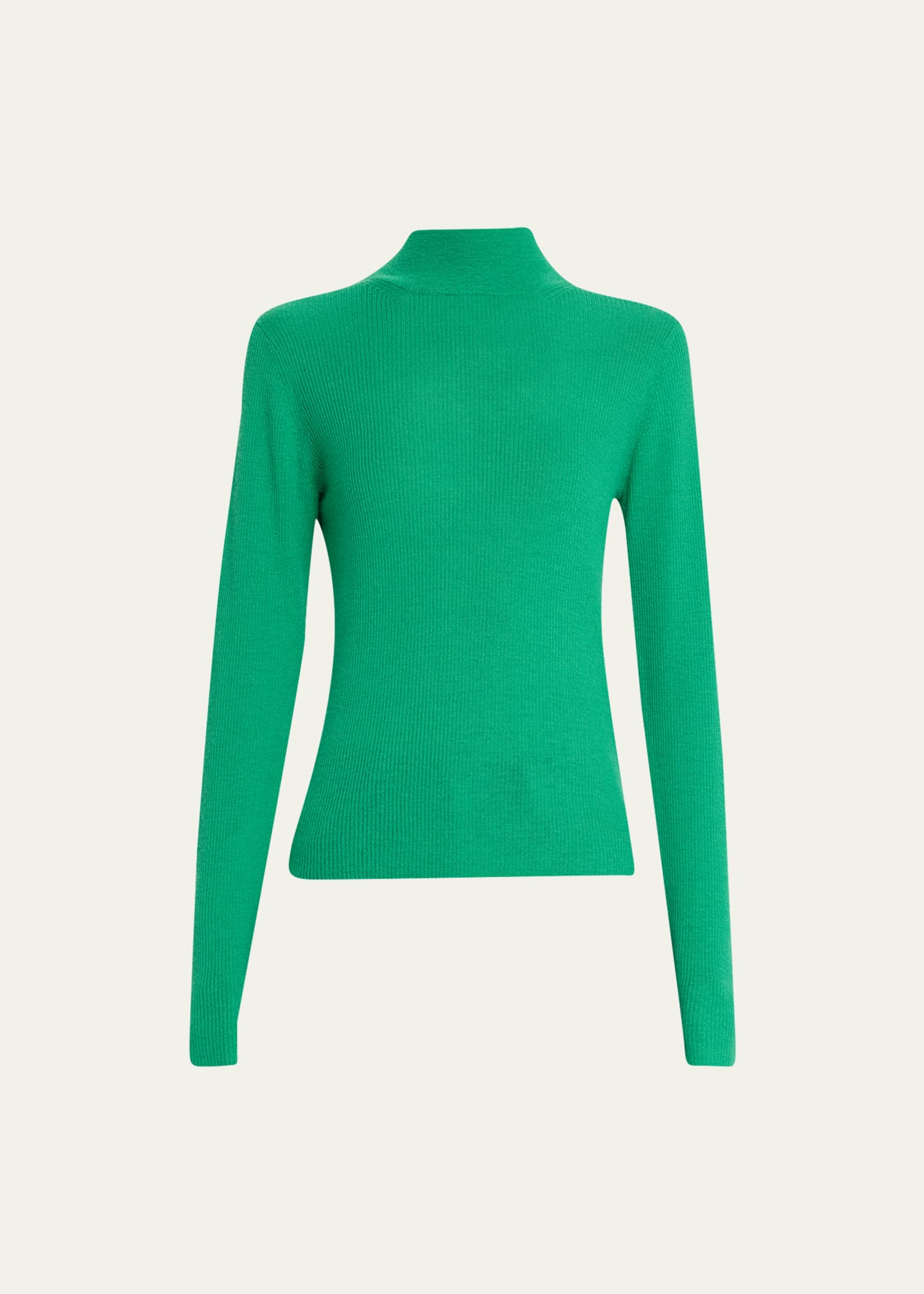 Guest In Residence Cashmere Base Layer Turtleneck Sweater In Maryjane