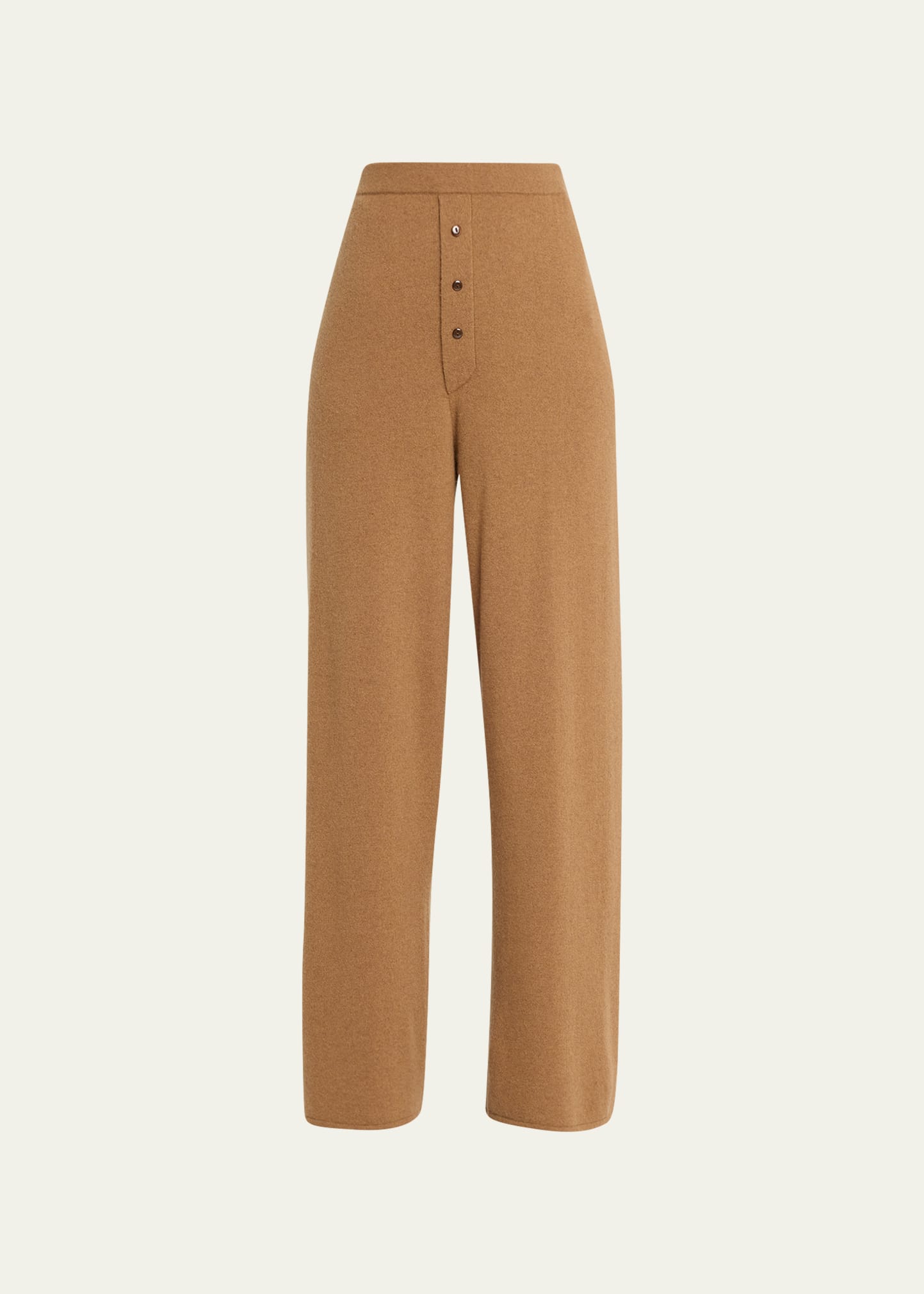 GUEST IN RESIDENCE EVERYWEAR CASHMERE KNIT RELAXED PANTS