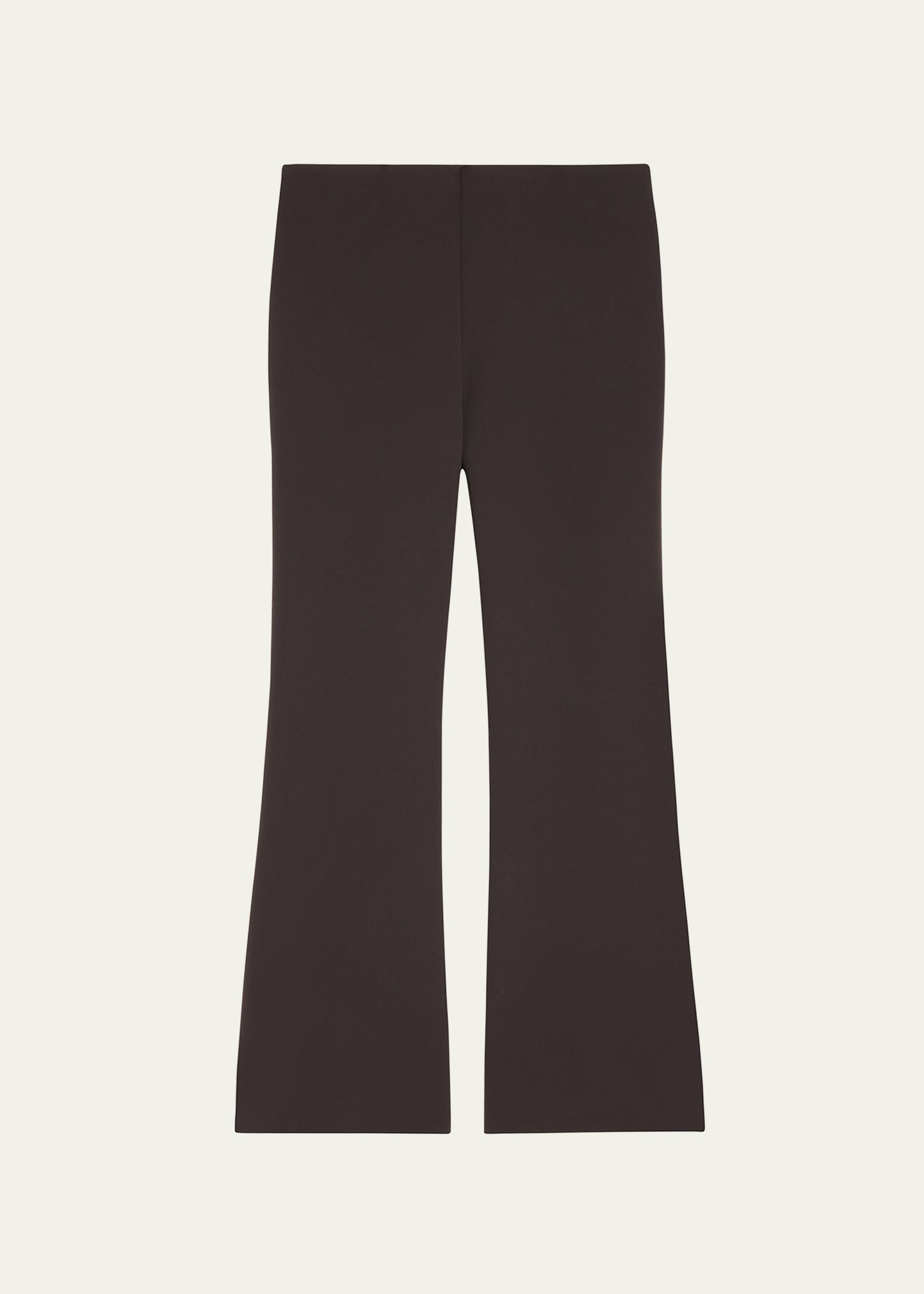 Demitria Good Wool Suiting Trousers In Nctrn Way