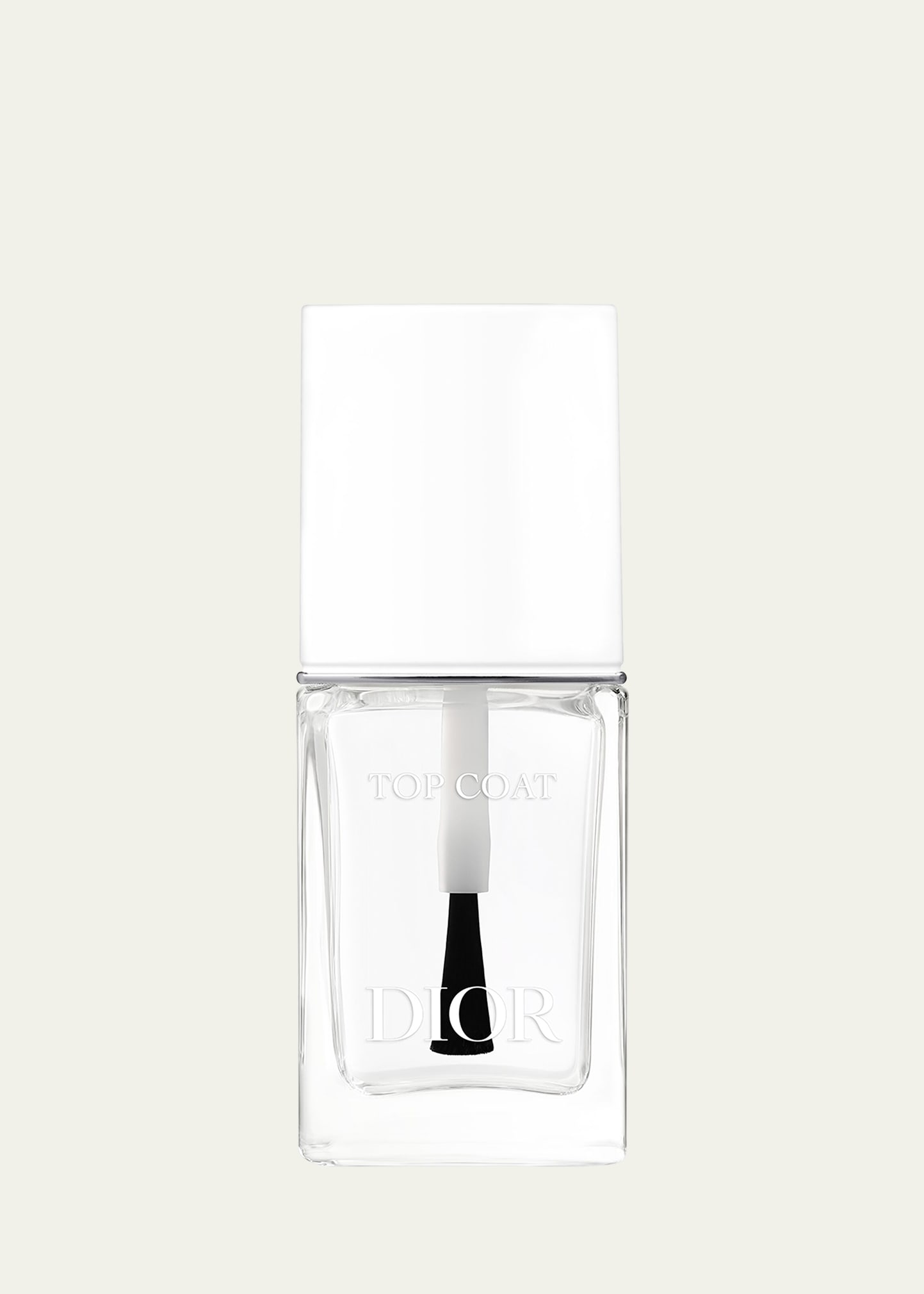 Dior Top Coat Fast-drying Nail Lacquer