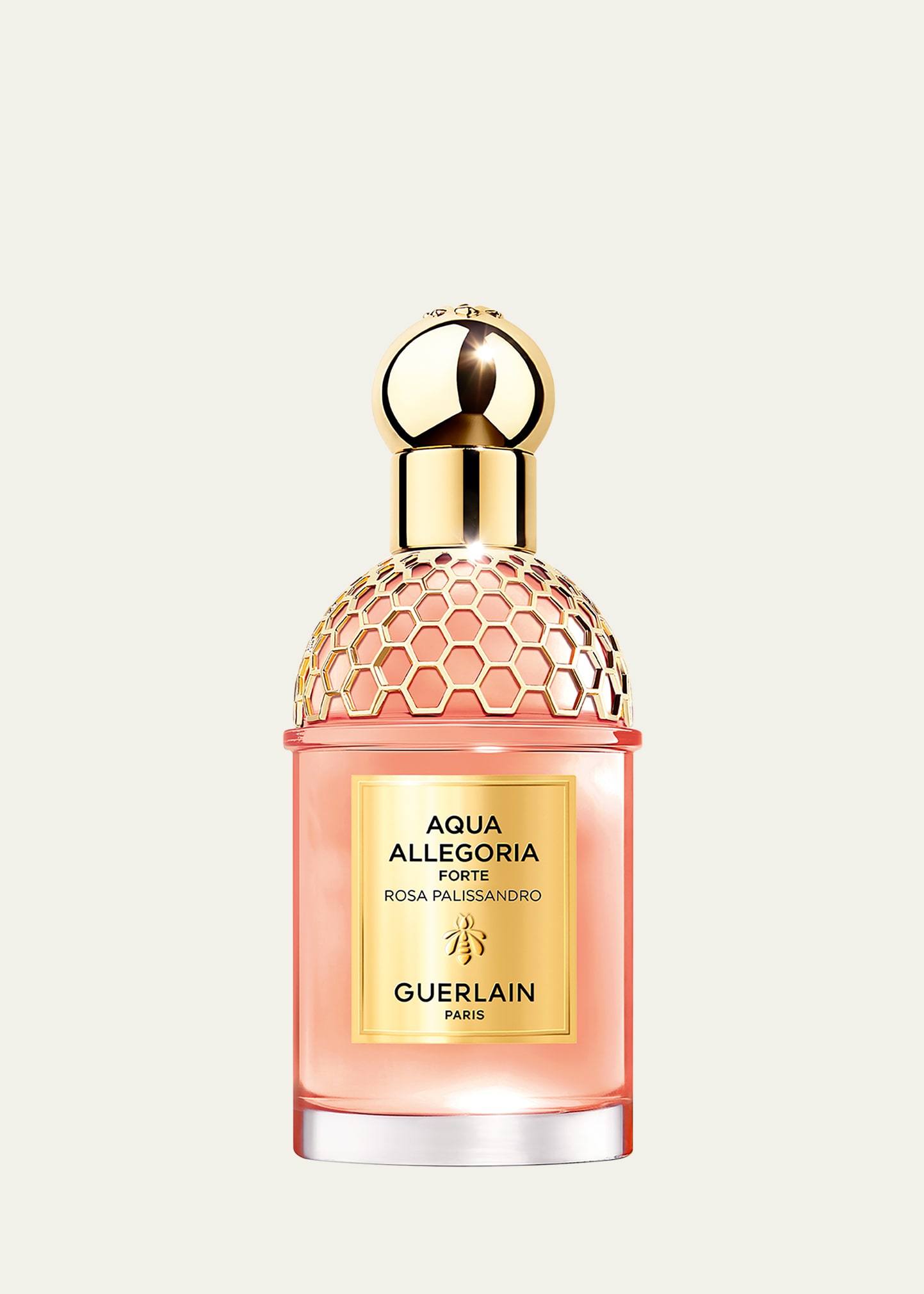 Aqua Allegoria Rosa Palissandro Forte Eau de Parfum, 2.5 oz.